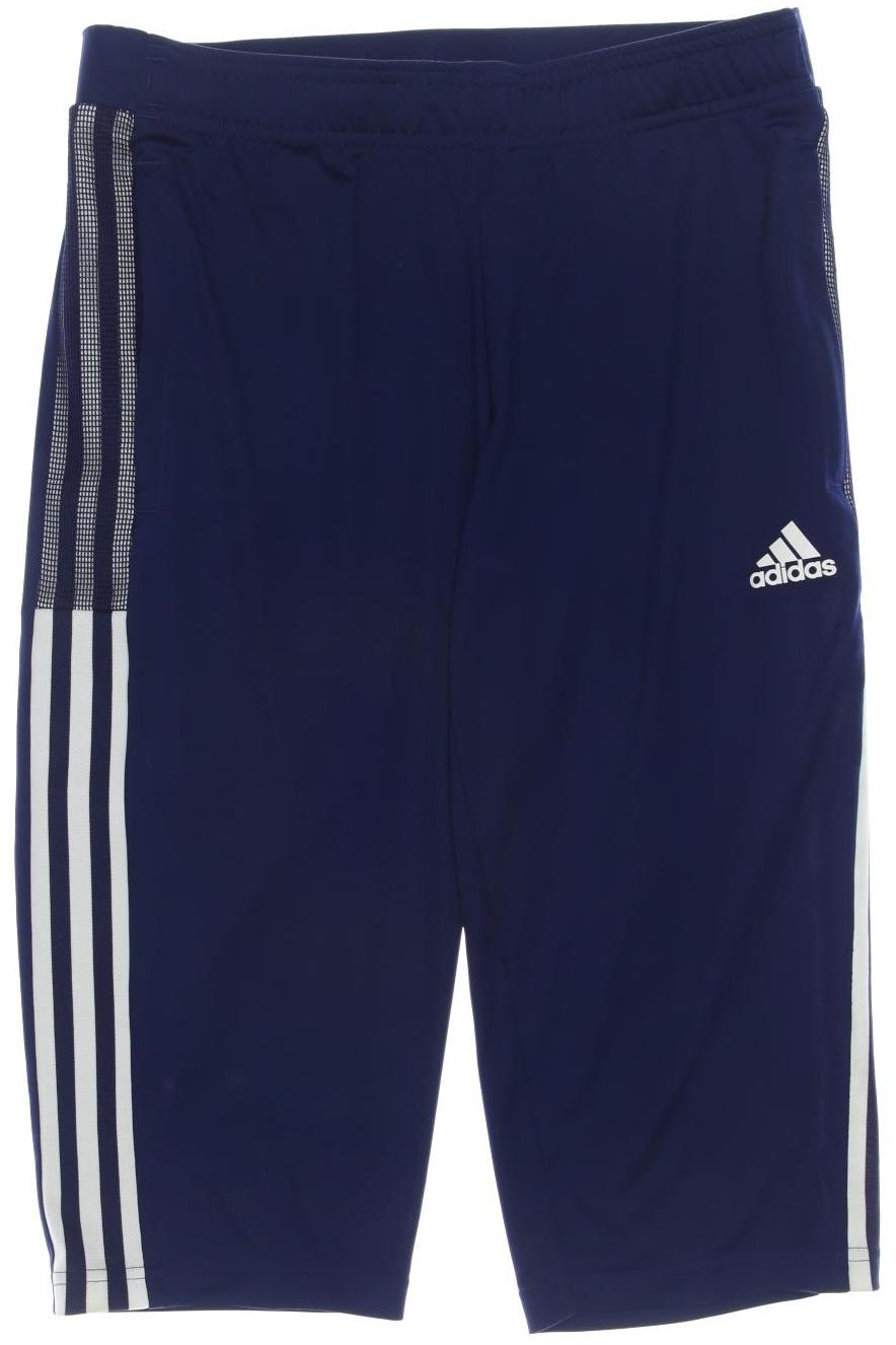 

adidas Damen Shorts, marineblau, Gr. 36