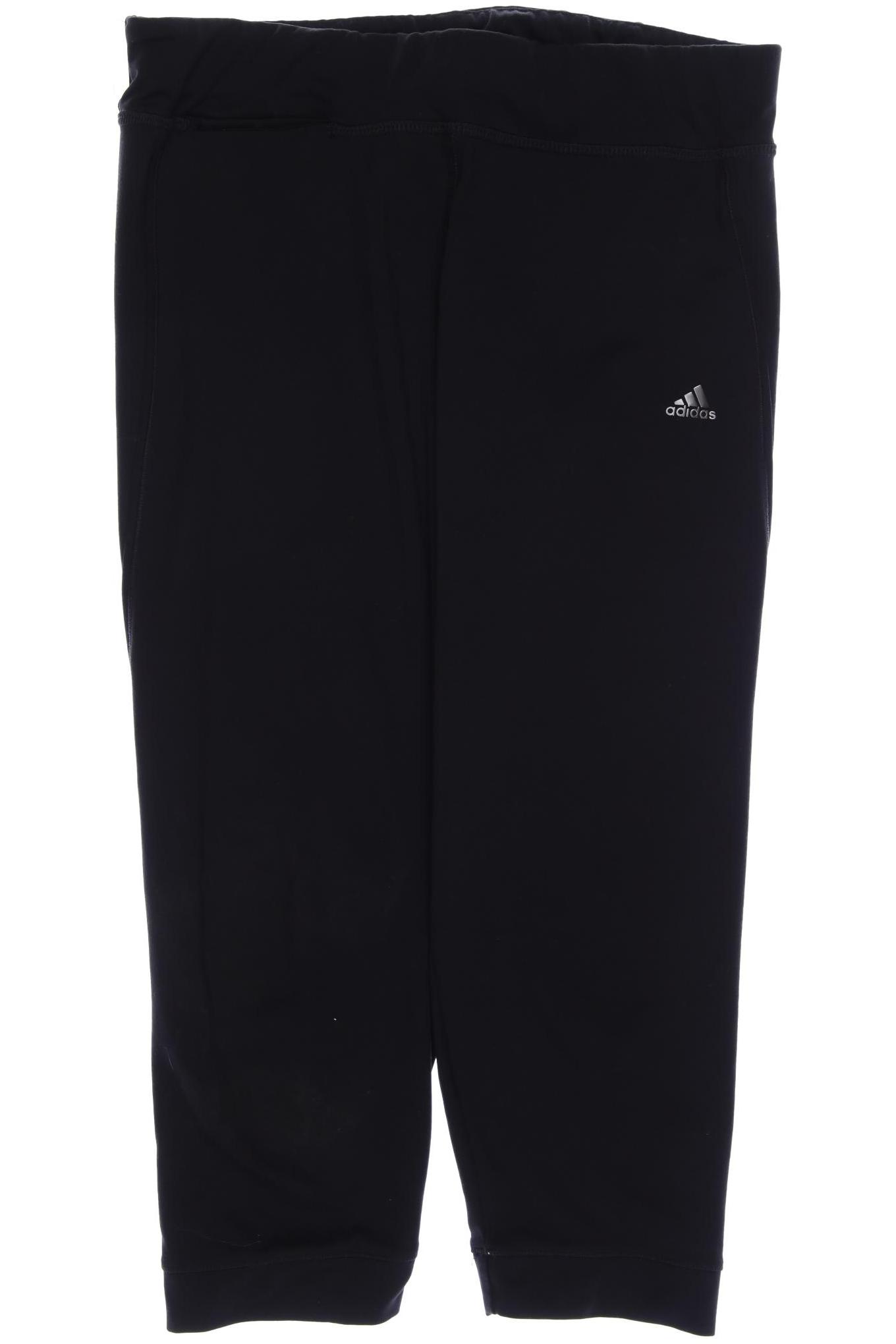 

adidas Damen Shorts, schwarz, Gr. 38