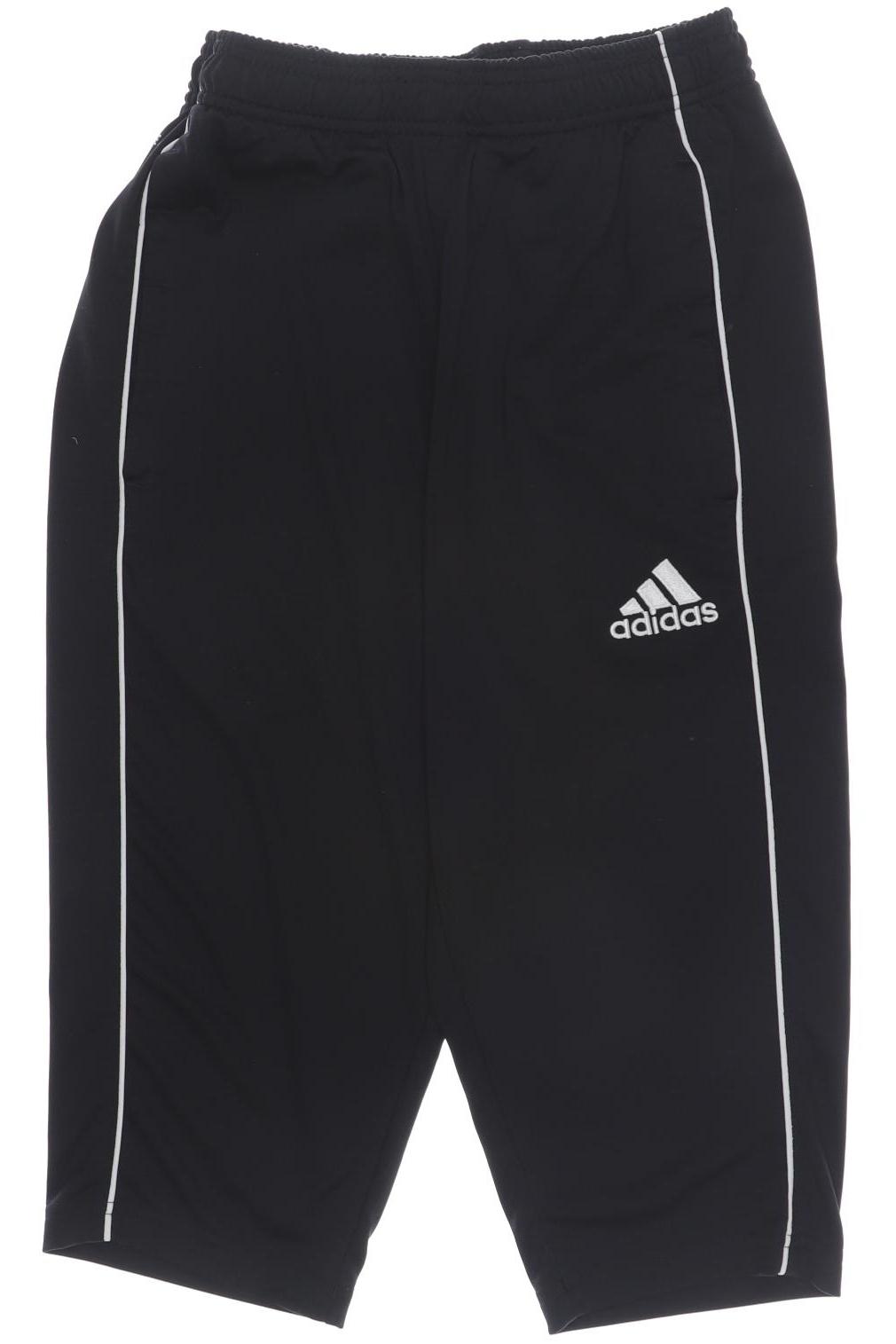

adidas Damen Shorts, schwarz