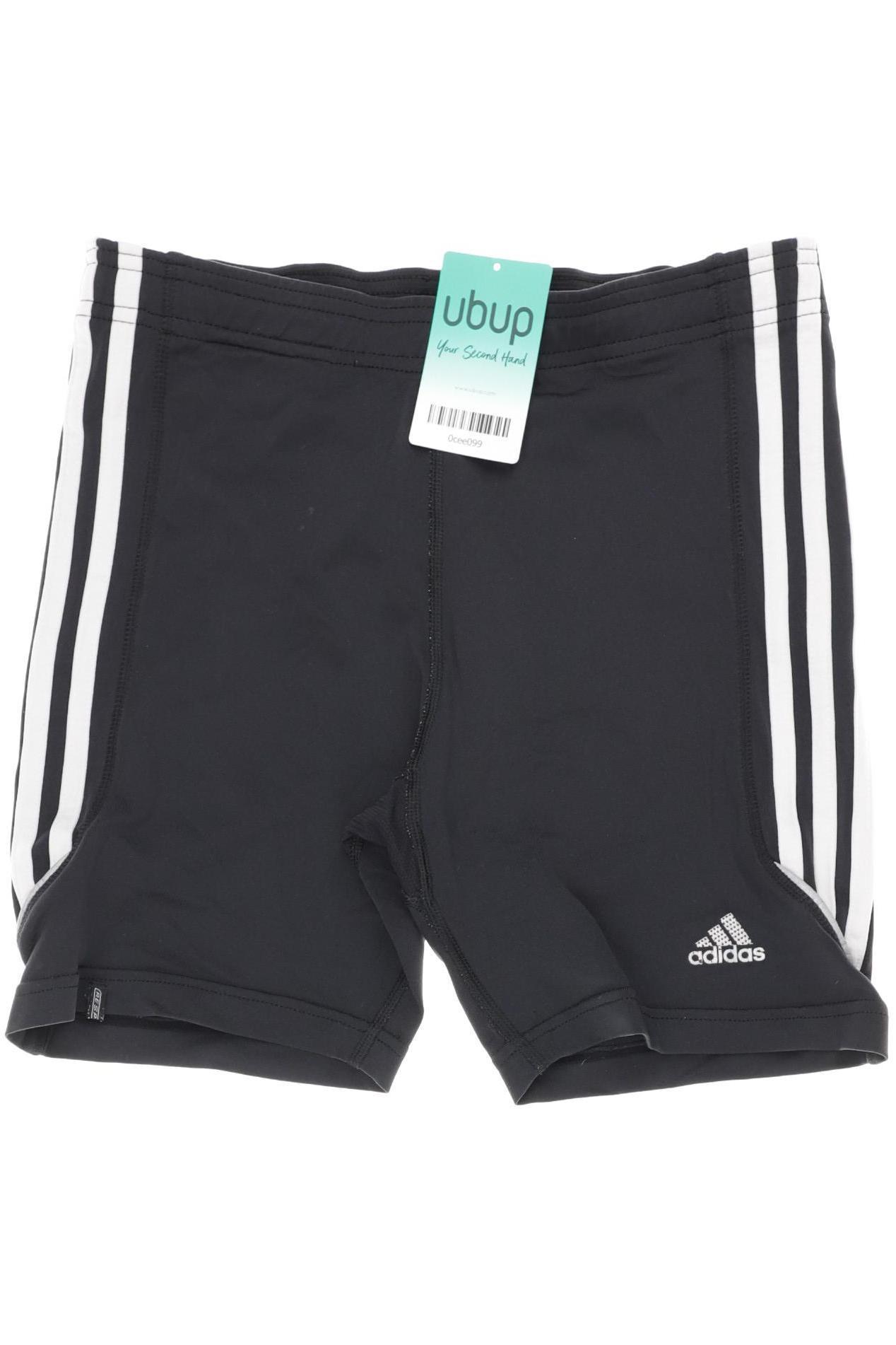 

adidas Damen Shorts, schwarz, Gr. 40