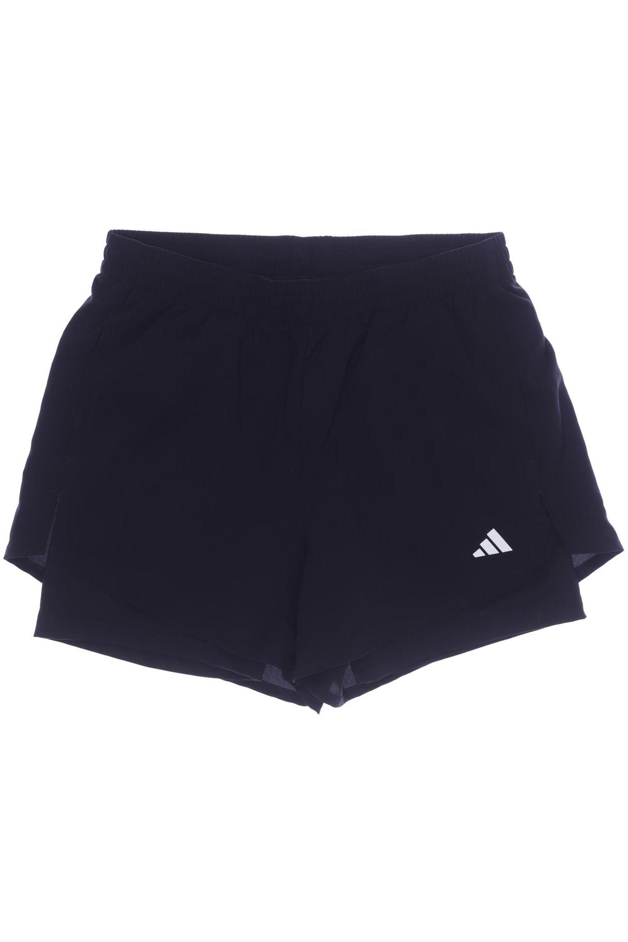 

adidas Damen Shorts, schwarz