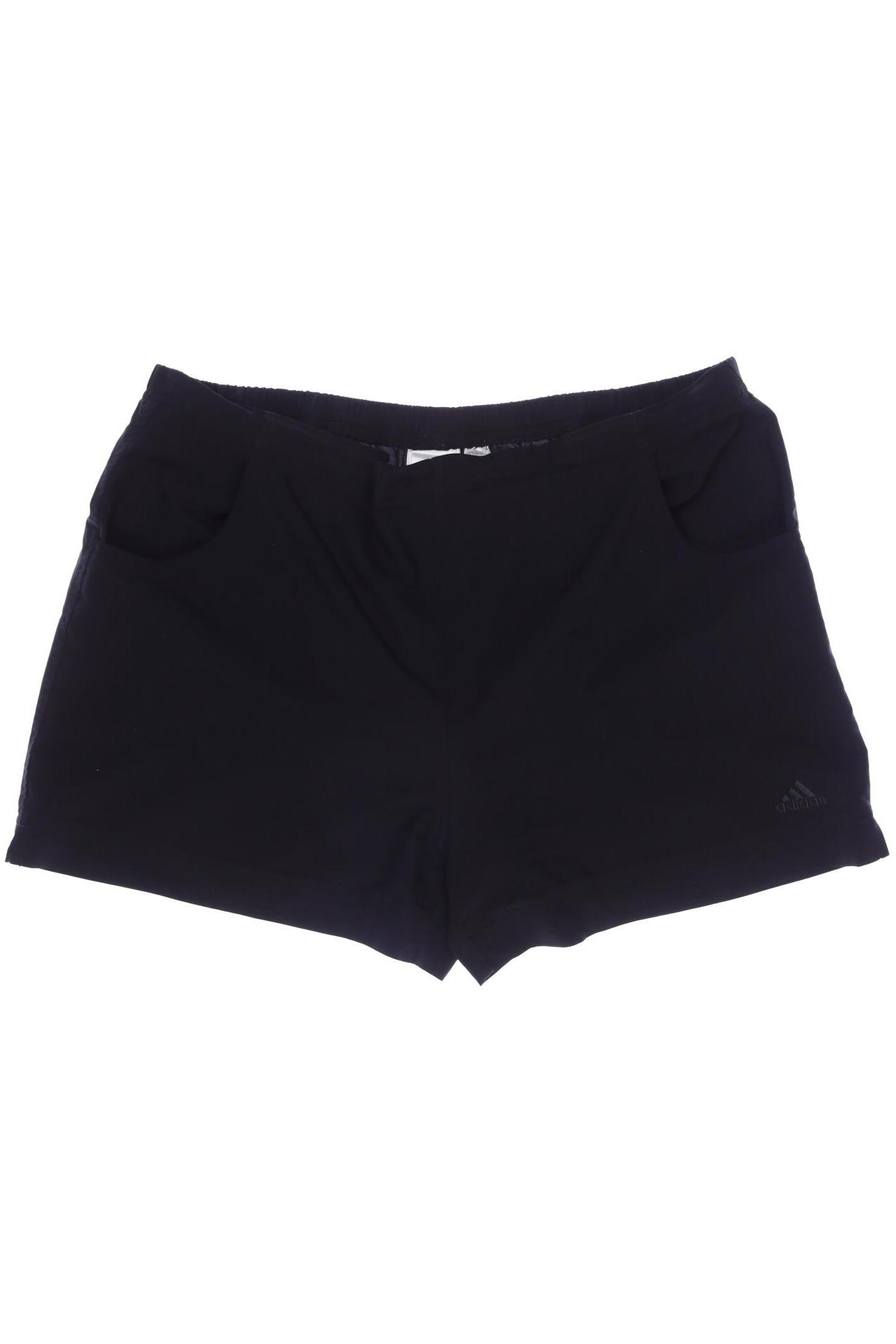 

adidas Damen Shorts, schwarz, Gr. 40