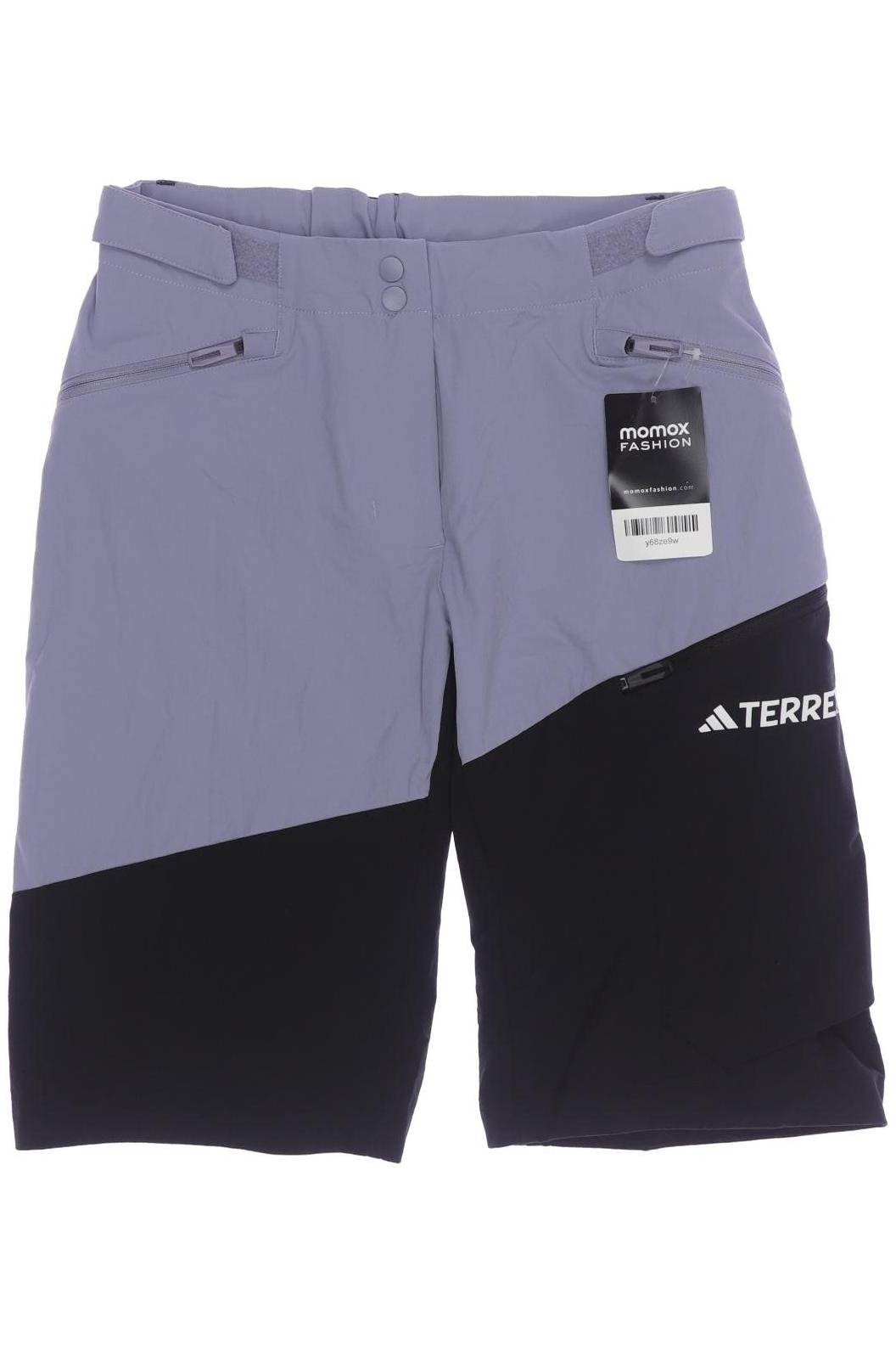 

adidas Damen Shorts, schwarz, Gr. 34