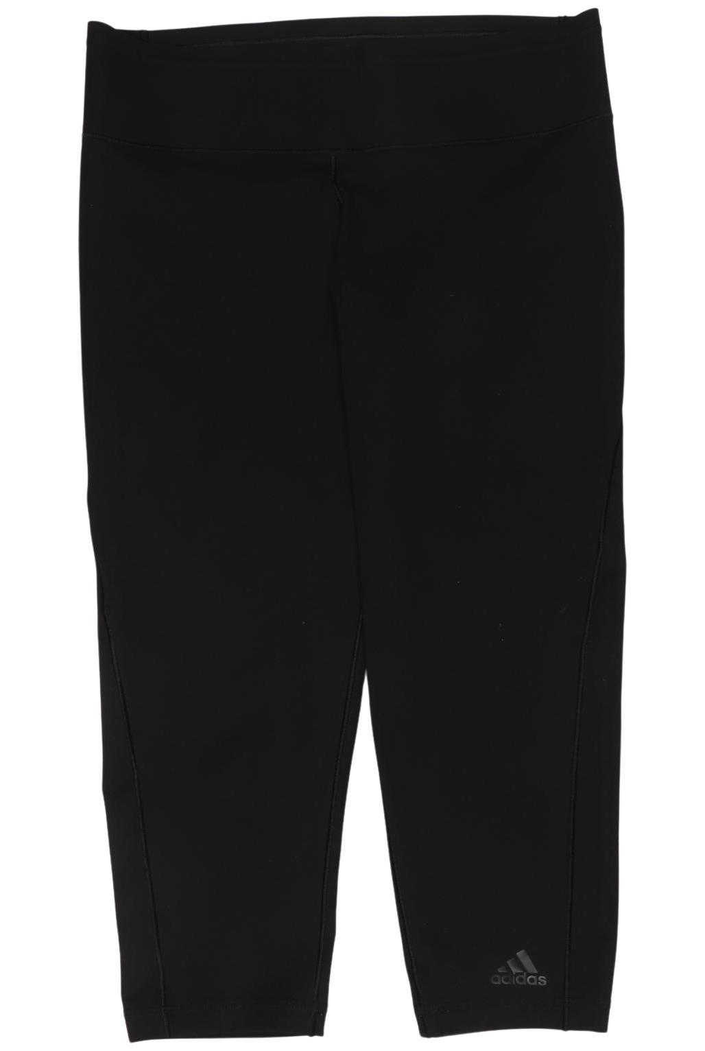 

adidas Damen Shorts, schwarz, Gr. 36