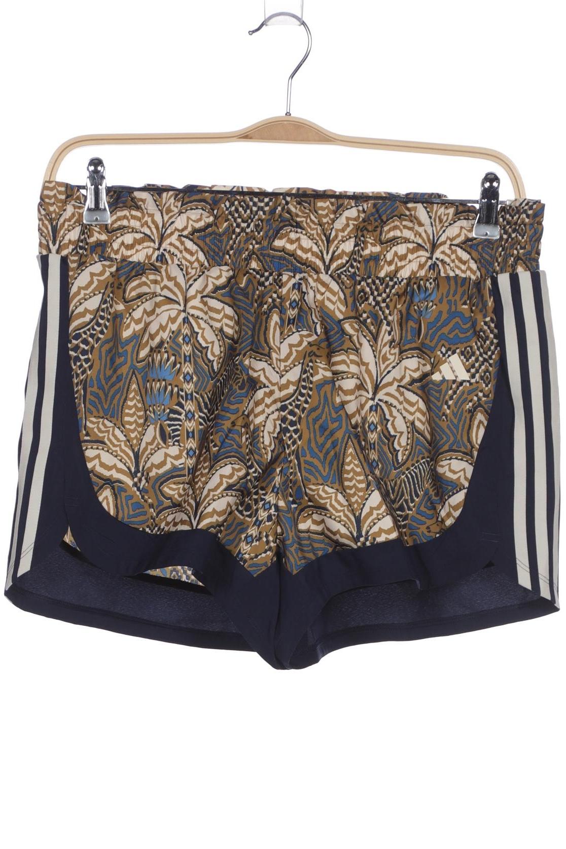 

adidas Damen Shorts, mehrfarbig, Gr. 42