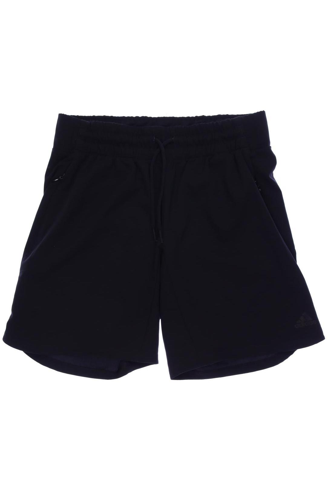 

adidas Damen Shorts, schwarz, Gr. 34