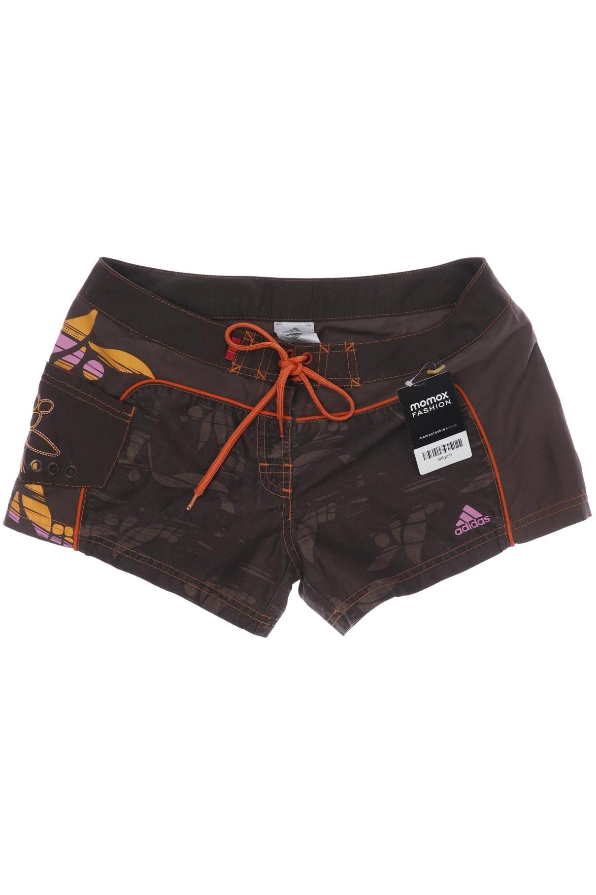 Thumbnail - adidas Damen Shorts, braun, Gr. 36