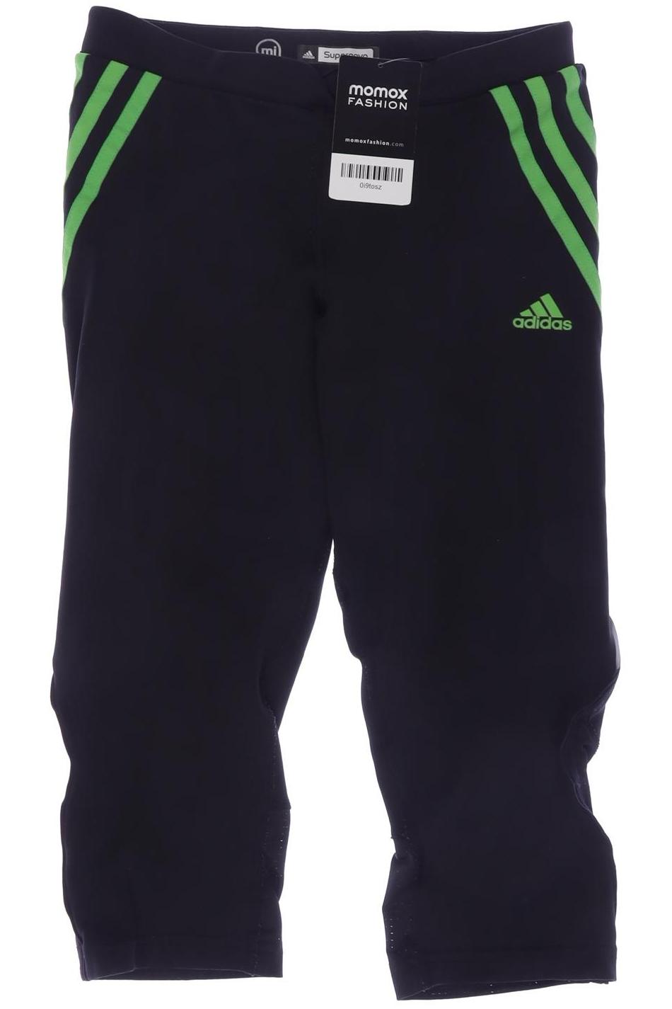 

adidas Damen Shorts, schwarz, Gr. 34