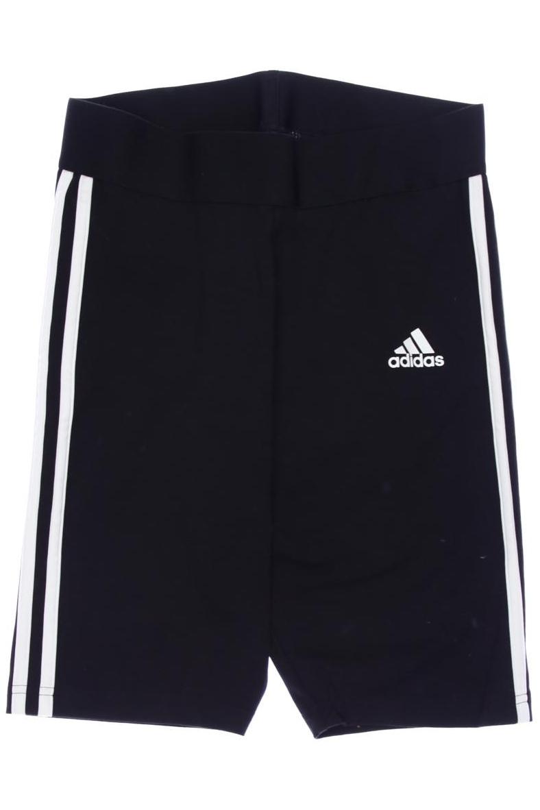 

adidas Damen Shorts, schwarz, Gr. 36
