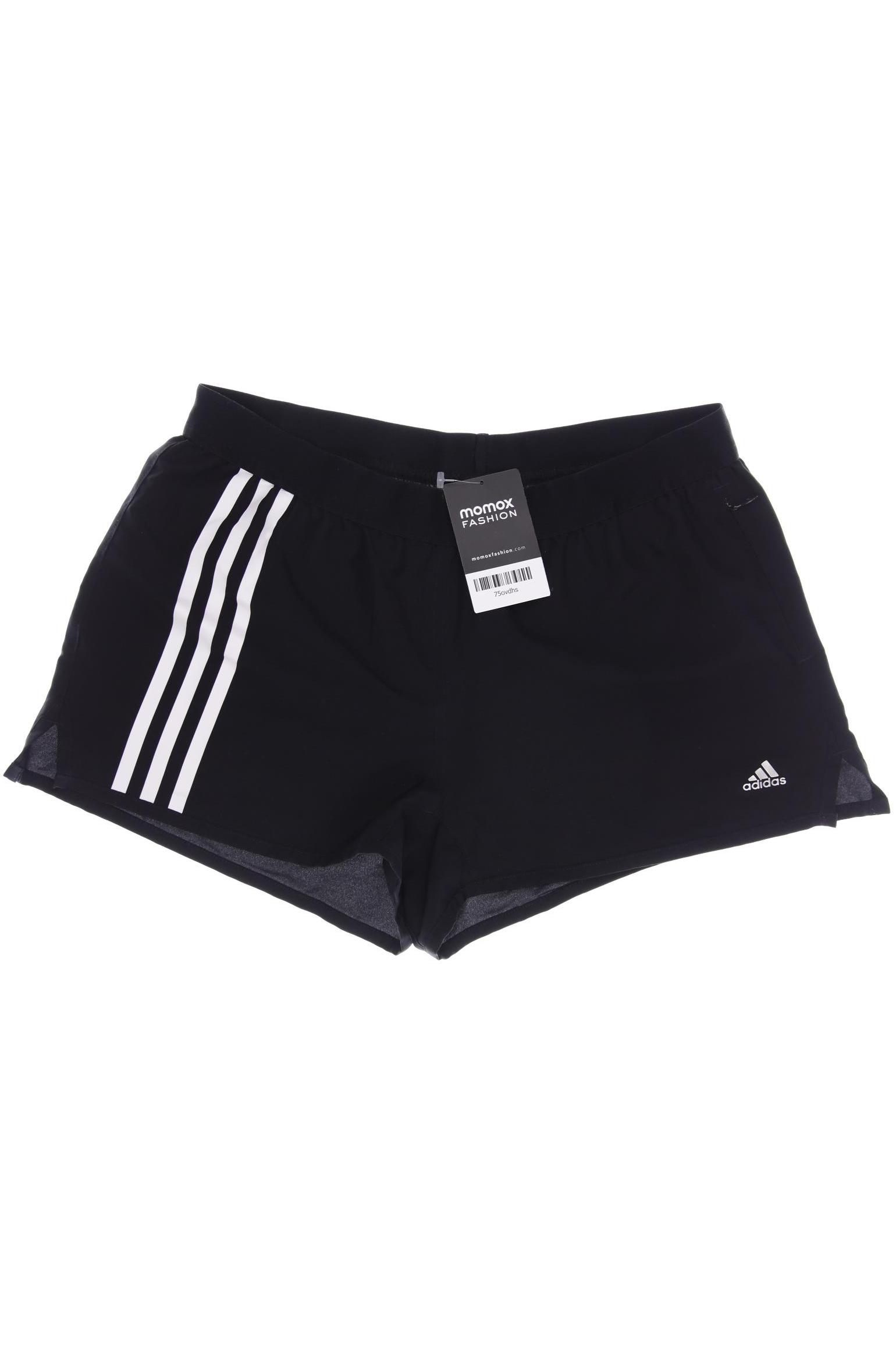 

Adidas Damen Shorts, schwarz