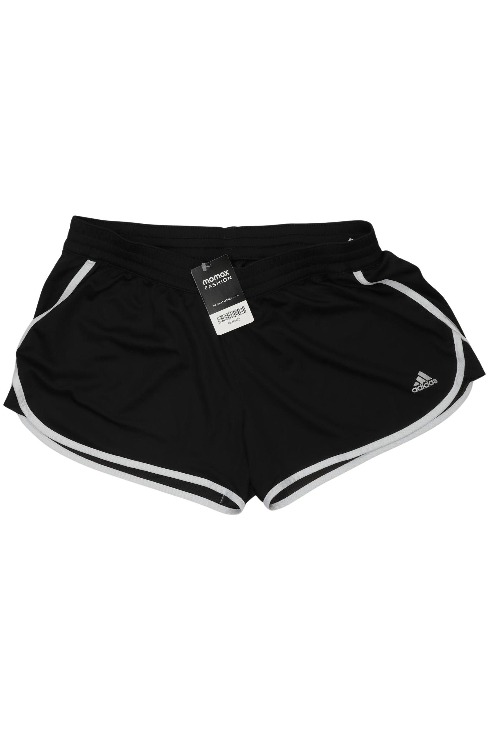 

adidas Damen Shorts, schwarz, Gr. 31