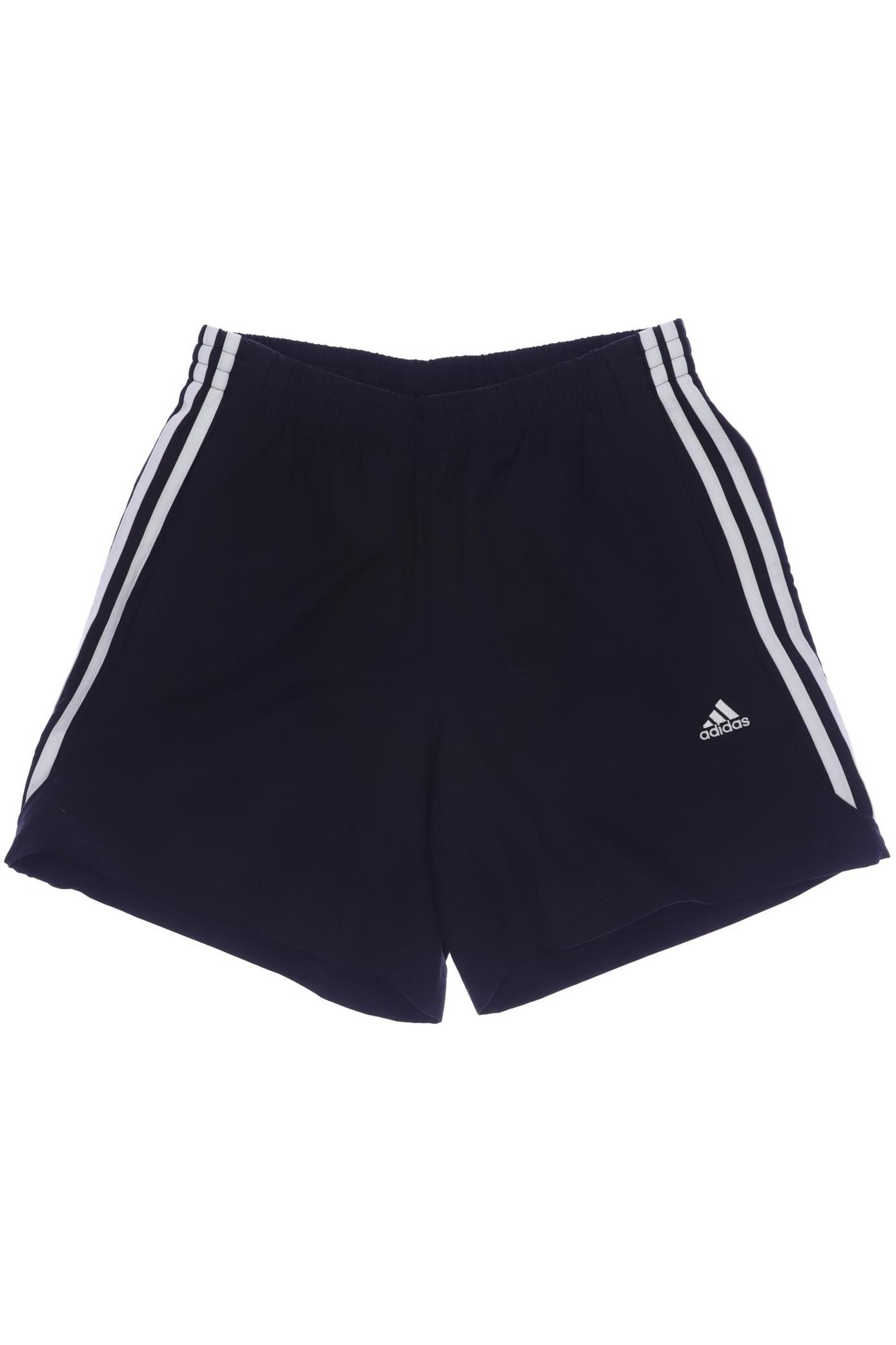 

adidas Damen Shorts, schwarz, Gr. 36