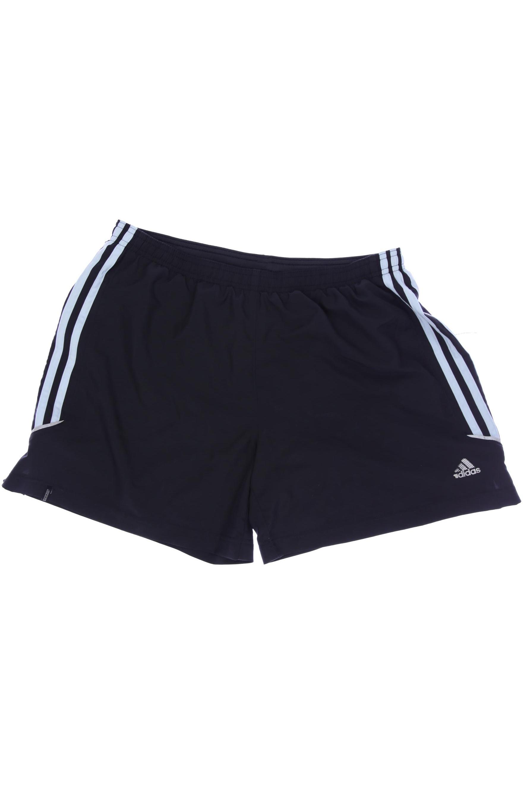 

adidas Damen Shorts, schwarz, Gr. 31