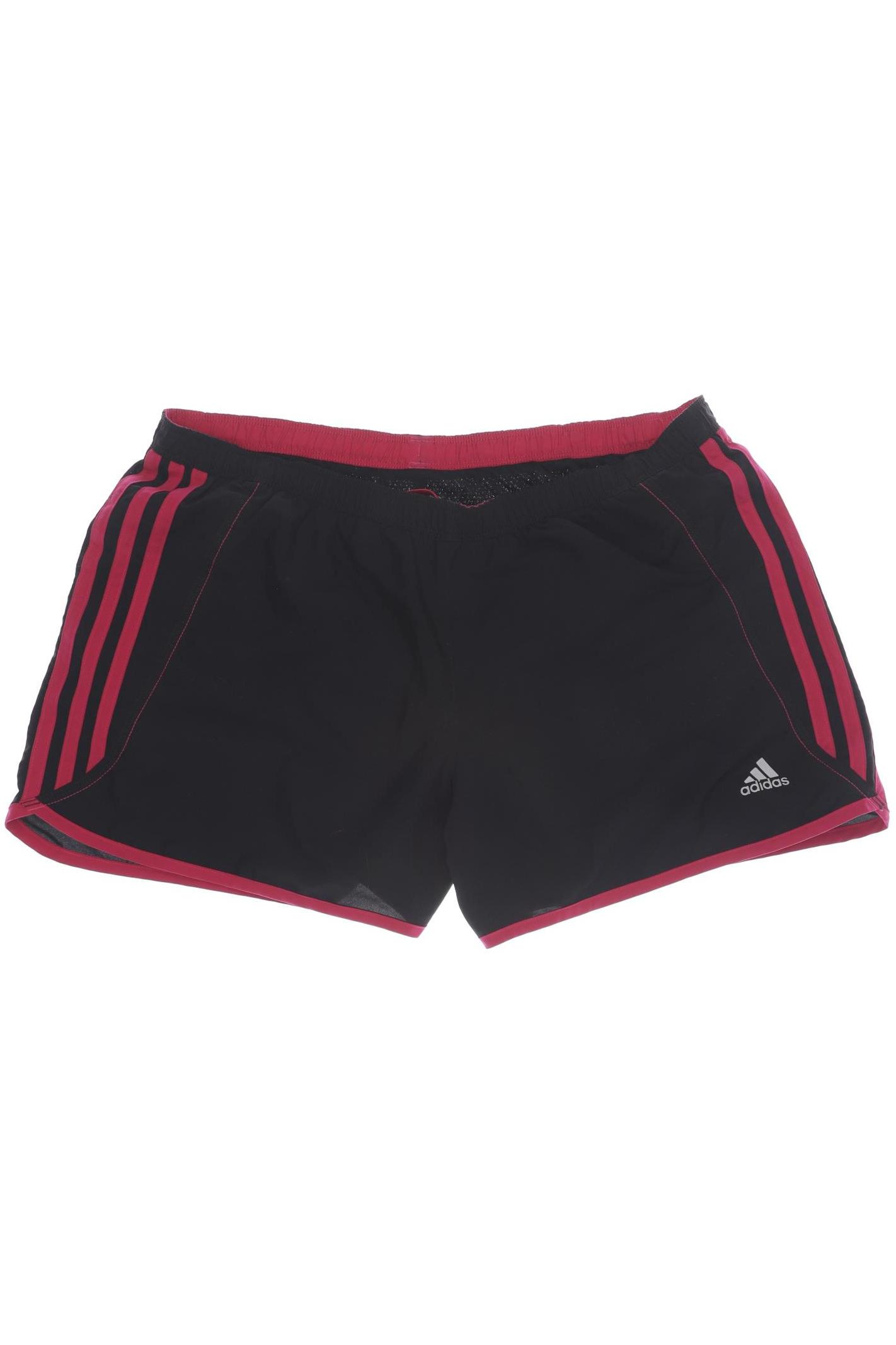 

adidas Damen Shorts, schwarz