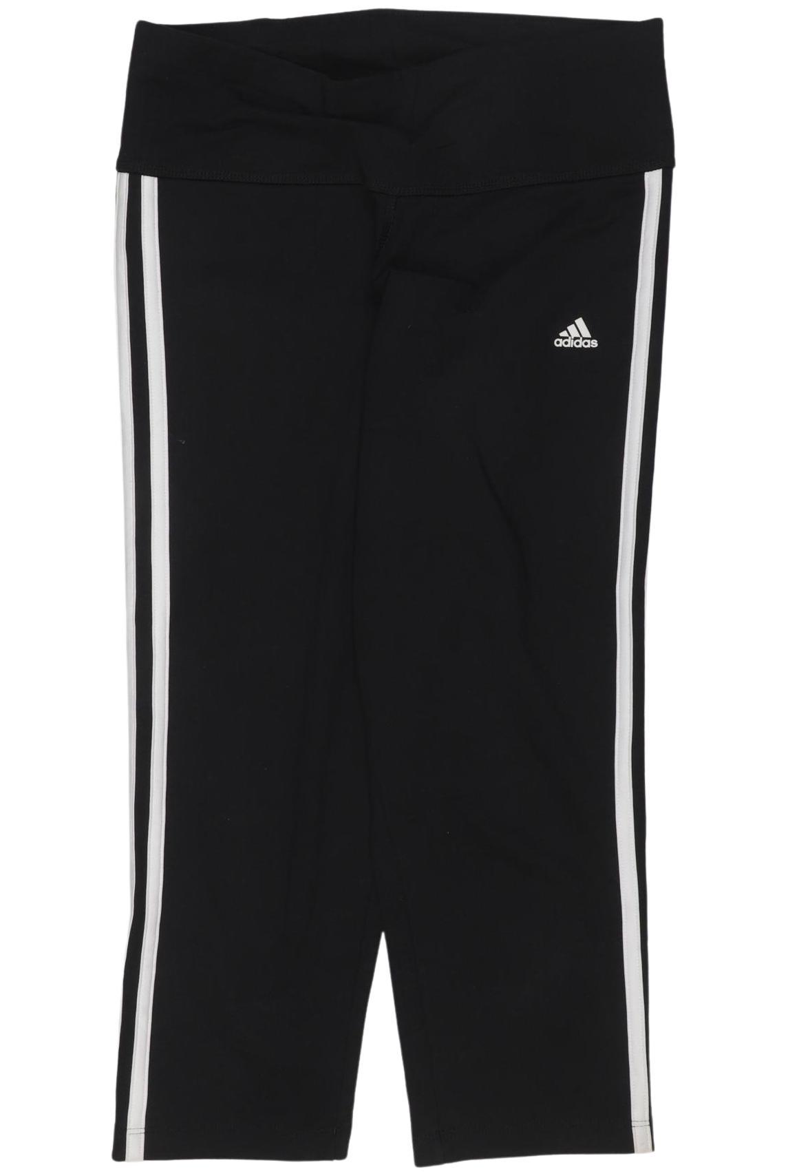 

adidas Damen Shorts, schwarz, Gr. 36