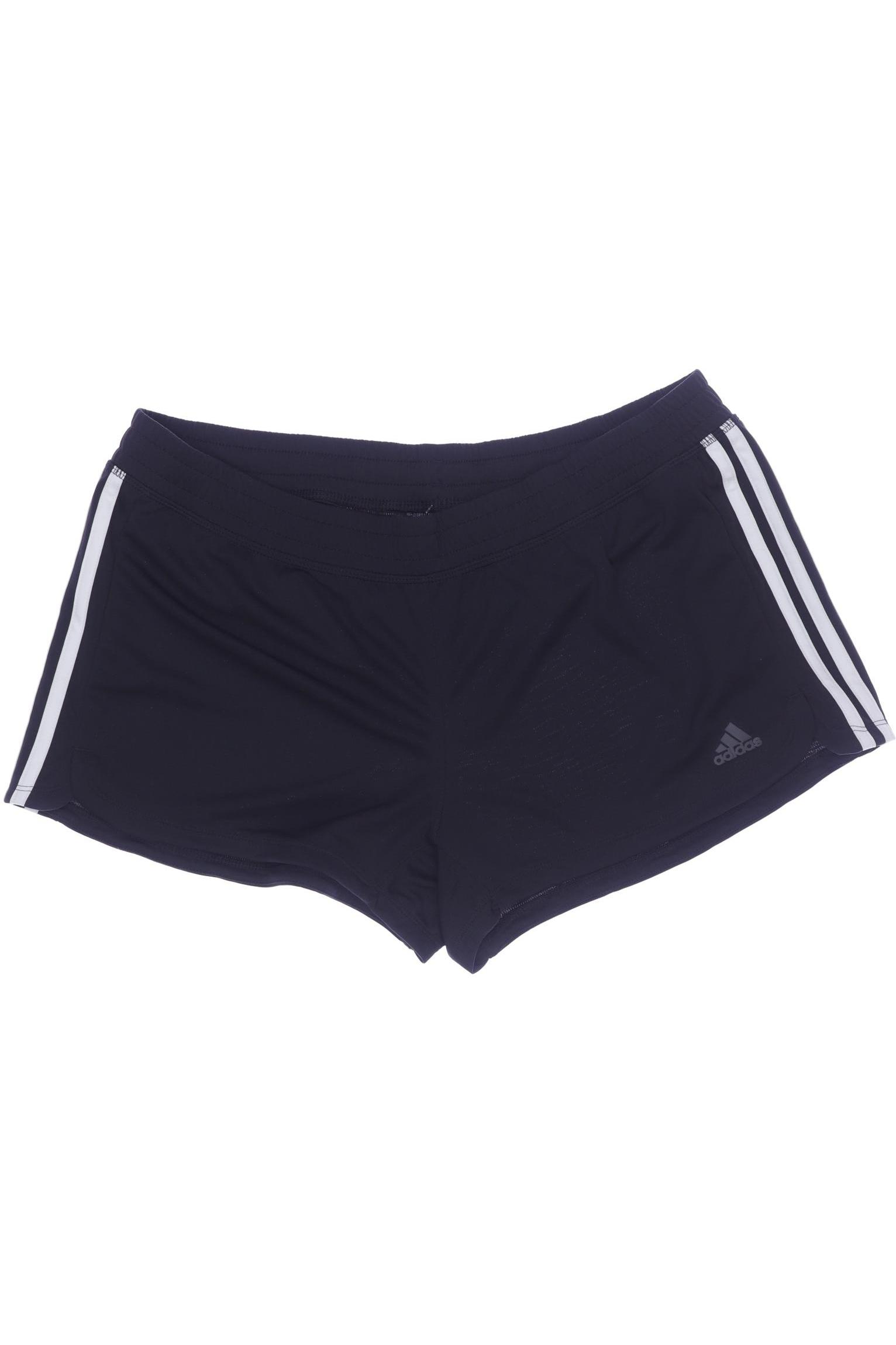 

adidas Damen Shorts, schwarz, Gr. 42
