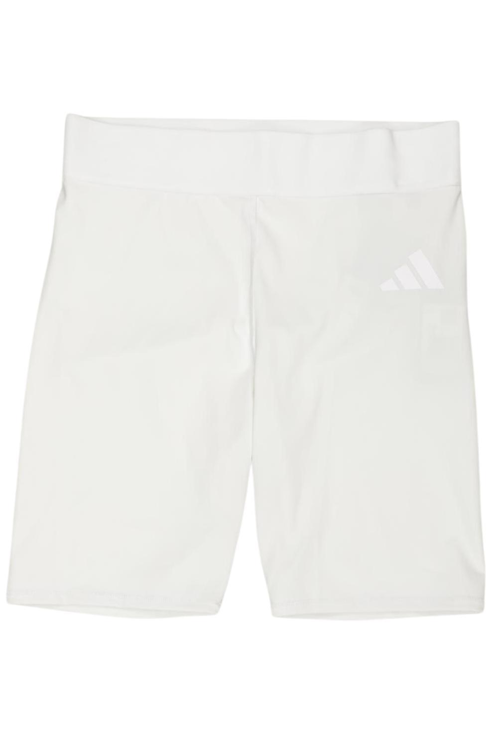 

adidas Damen Shorts, weiß, Gr. 38