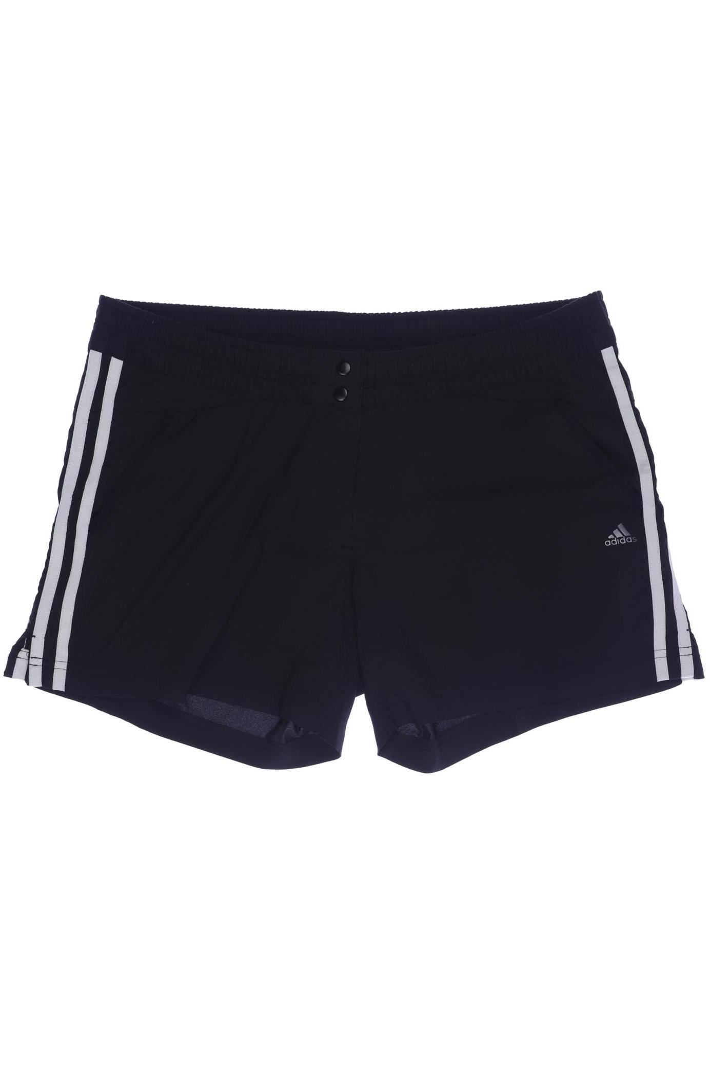 

adidas Damen Shorts, schwarz, Gr. 42