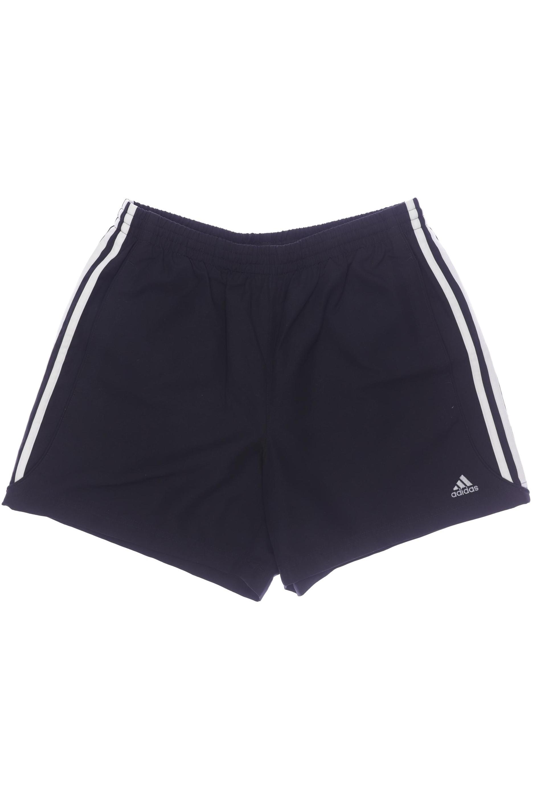 

adidas Damen Shorts, schwarz, Gr. 31
