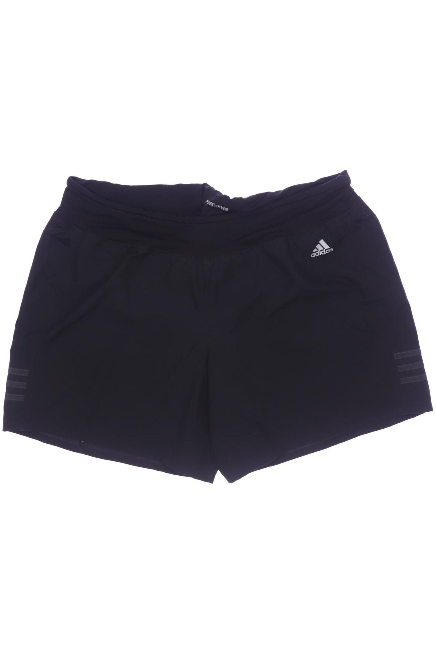 

adidas Damen Shorts, schwarz, Gr. 42