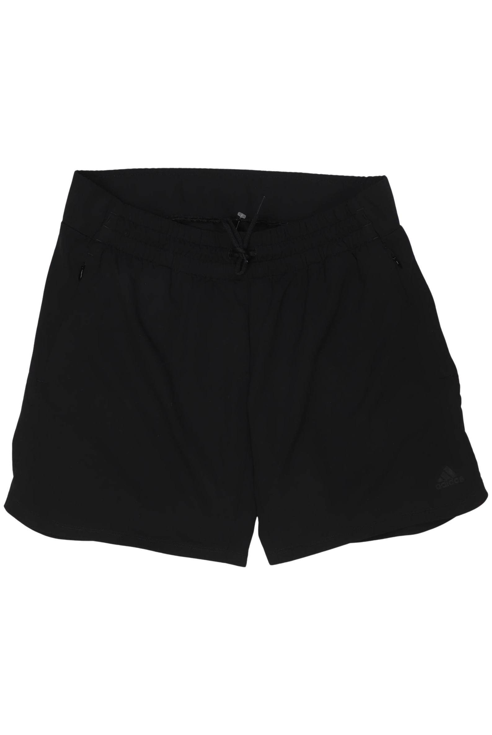 

adidas Damen Shorts, schwarz, Gr. 38