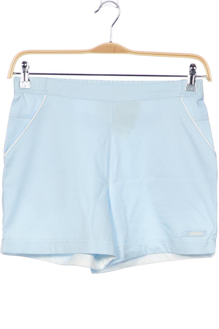 

Adidas Damen Shorts, hellblau