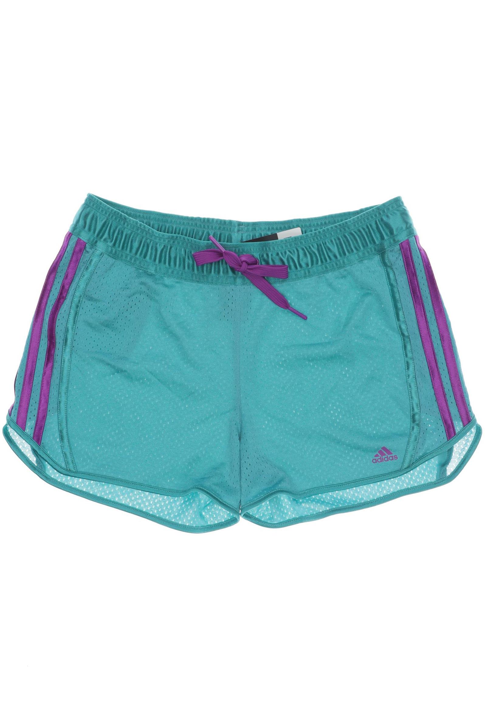 

Adidas Damen Shorts, türkis