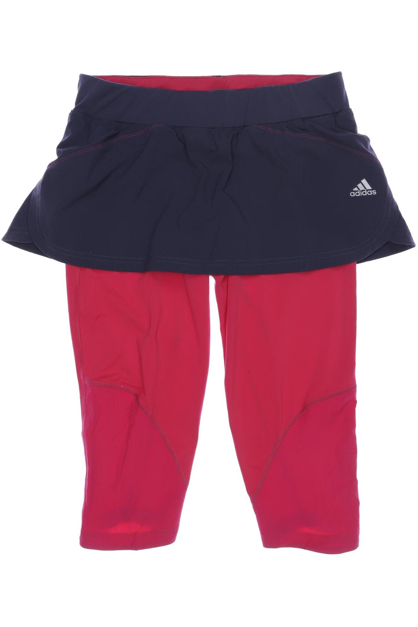 

adidas Damen Shorts, pink, Gr. 38