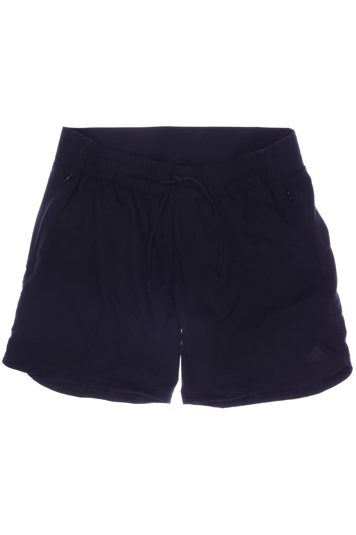 

adidas Damen Shorts, schwarz, Gr. 38