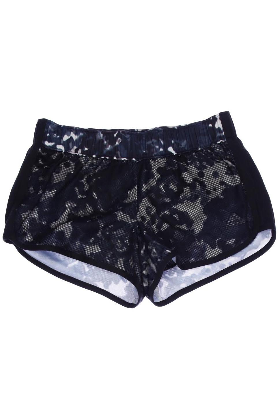 

adidas Damen Shorts, schwarz, Gr. 34