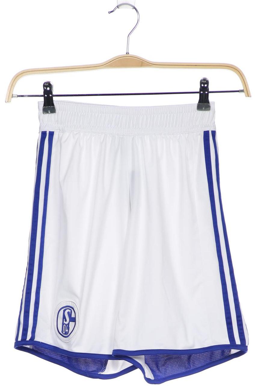 

adidas Damen Shorts, weiß, Gr. 36