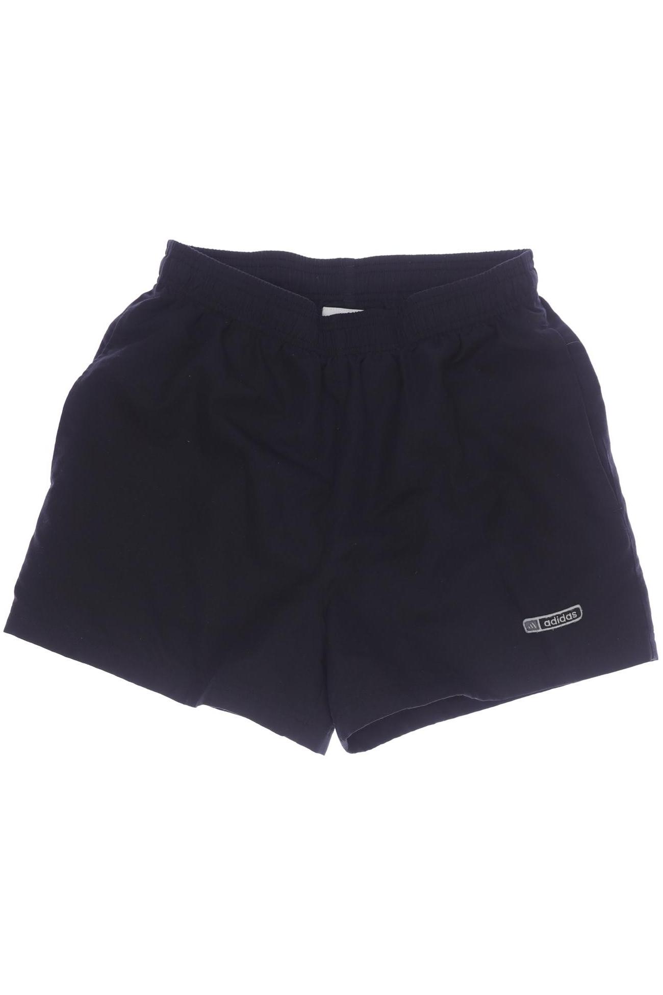 

adidas Damen Shorts, schwarz, Gr. 36