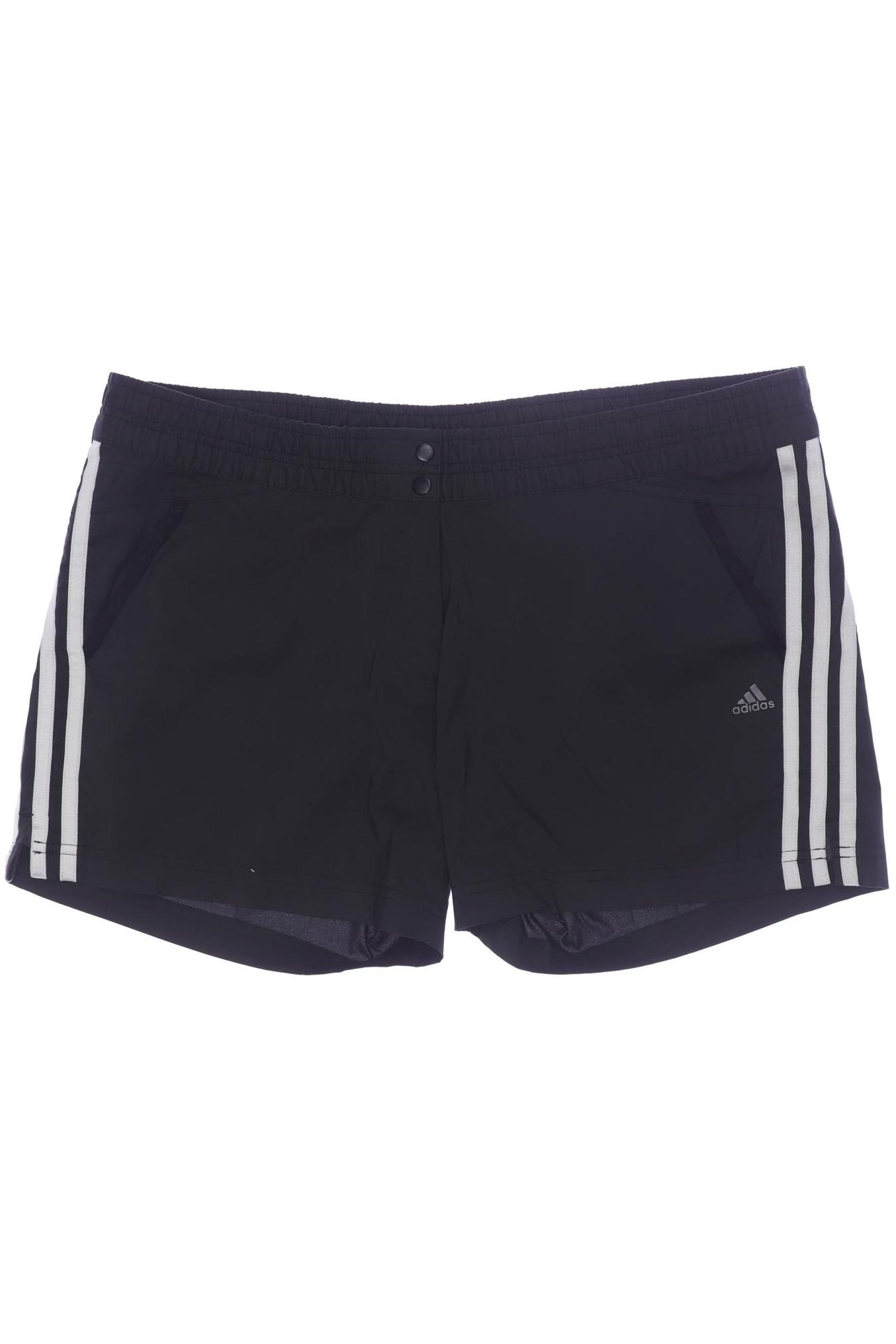 

adidas Damen Shorts, schwarz, Gr. 44