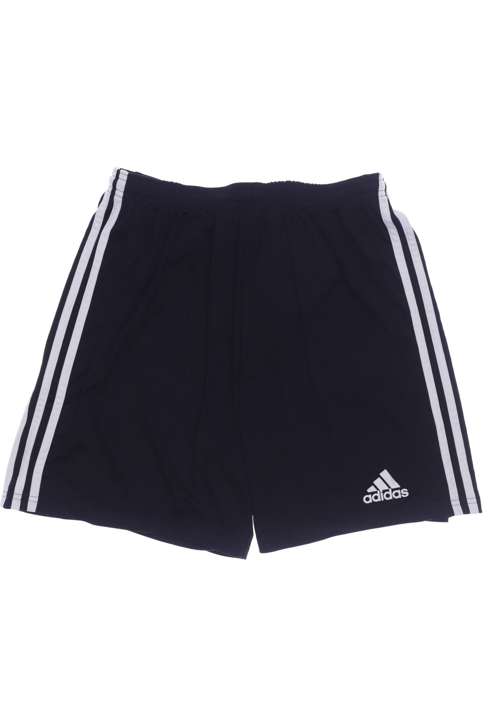 

adidas Damen Shorts, schwarz, Gr. 38