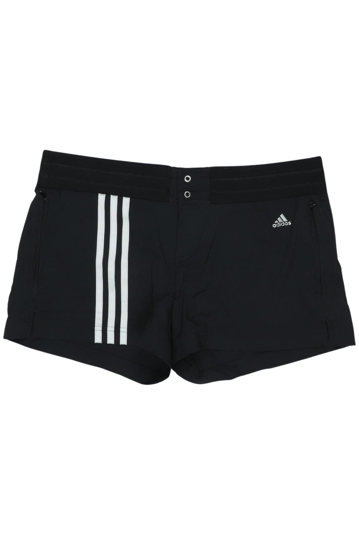 

adidas Damen Shorts, schwarz, Gr. 38