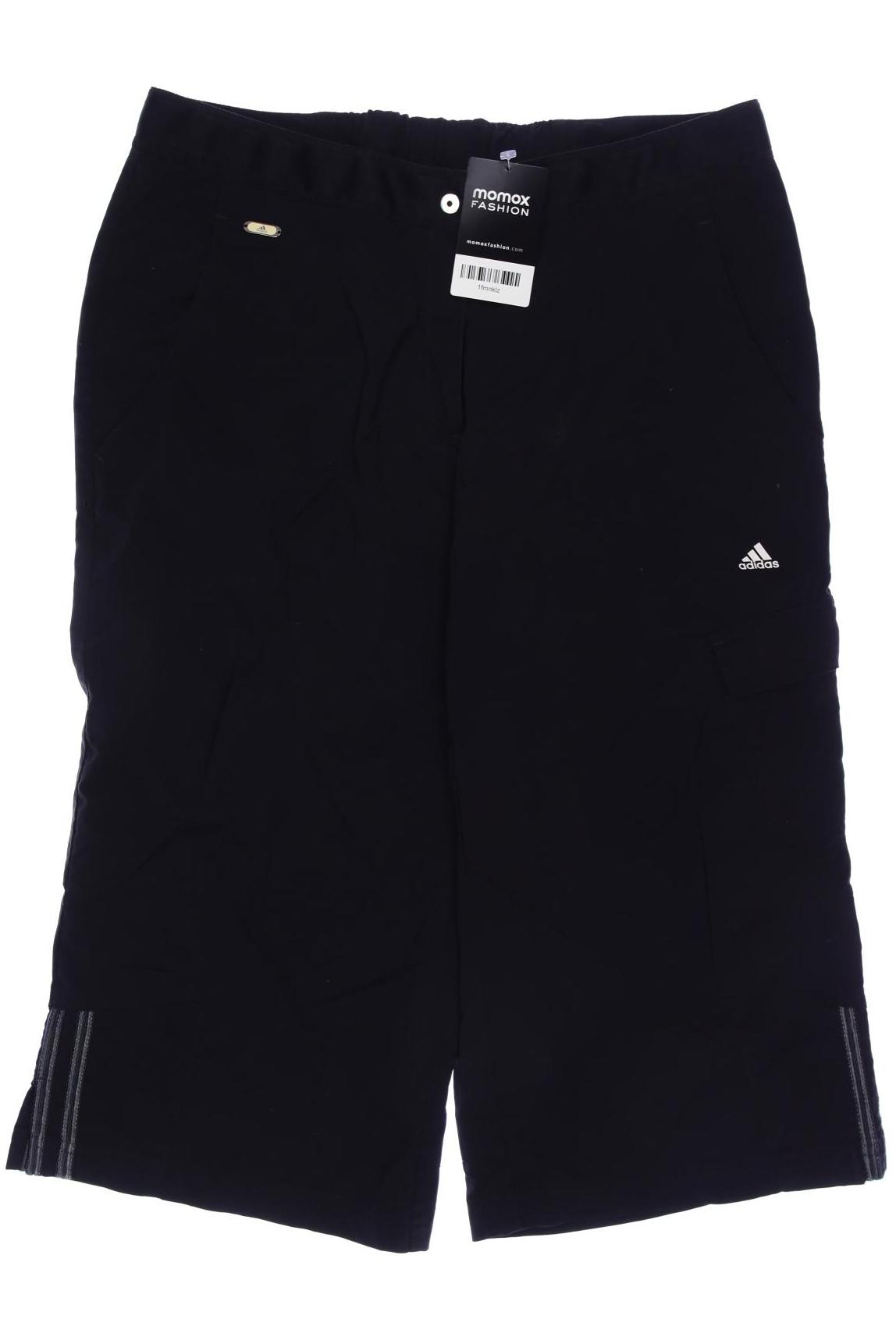 

adidas Damen Shorts, schwarz, Gr. 40