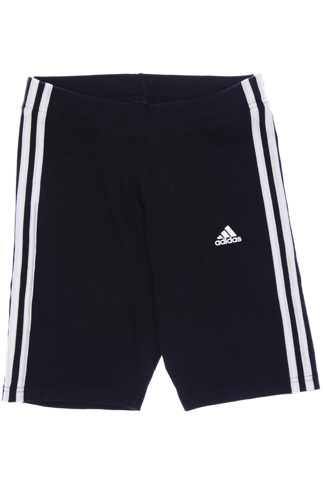 

adidas Damen Shorts, schwarz