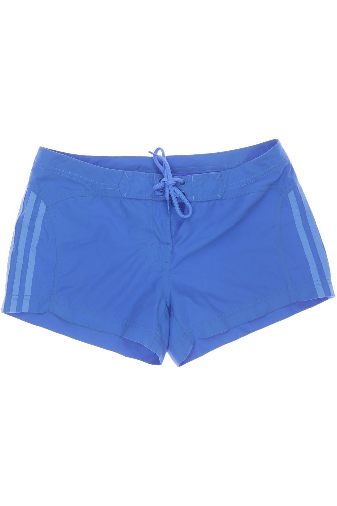 

adidas Damen Shorts, blau