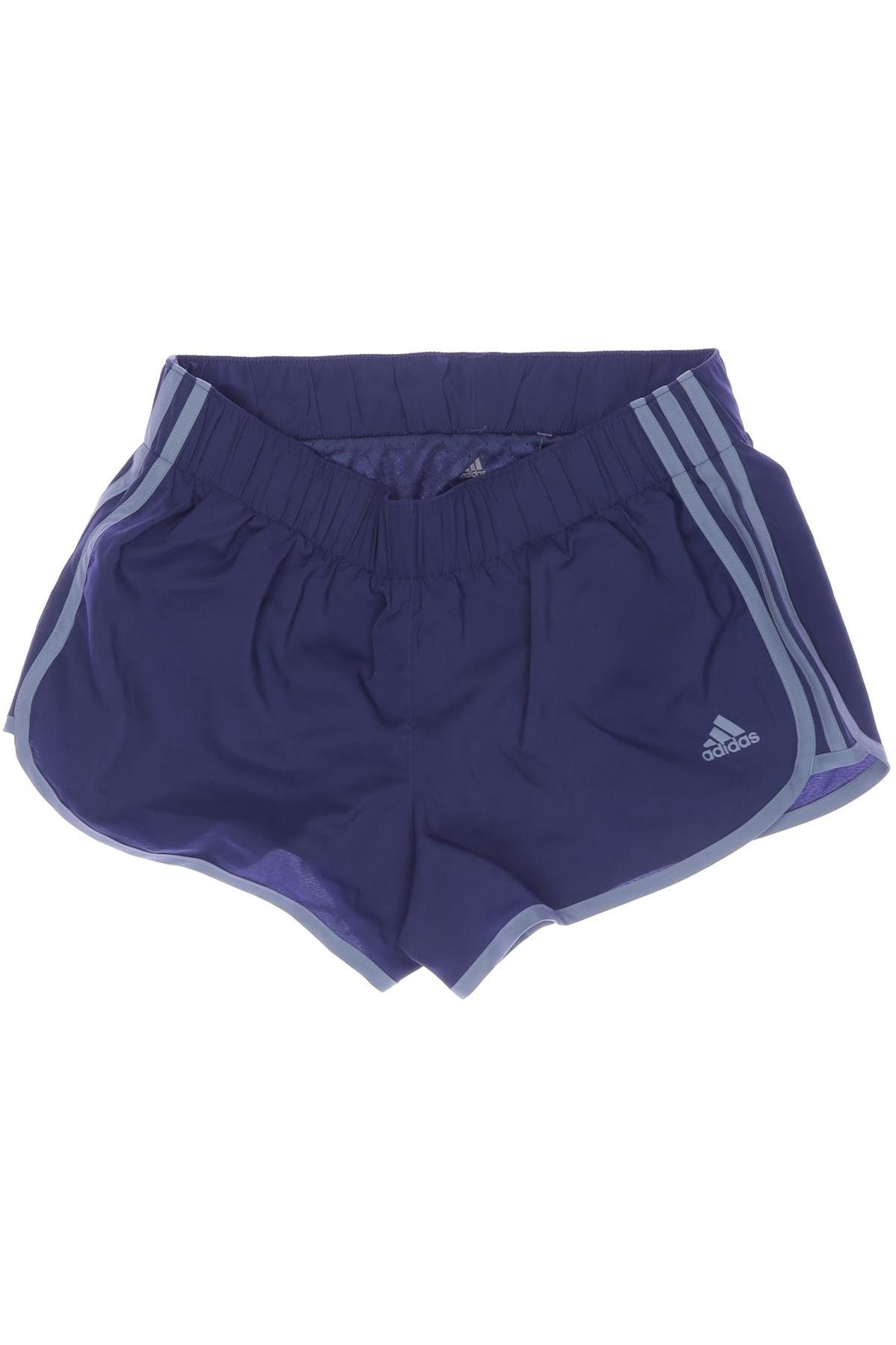 

adidas Damen Shorts, marineblau, Gr. 36