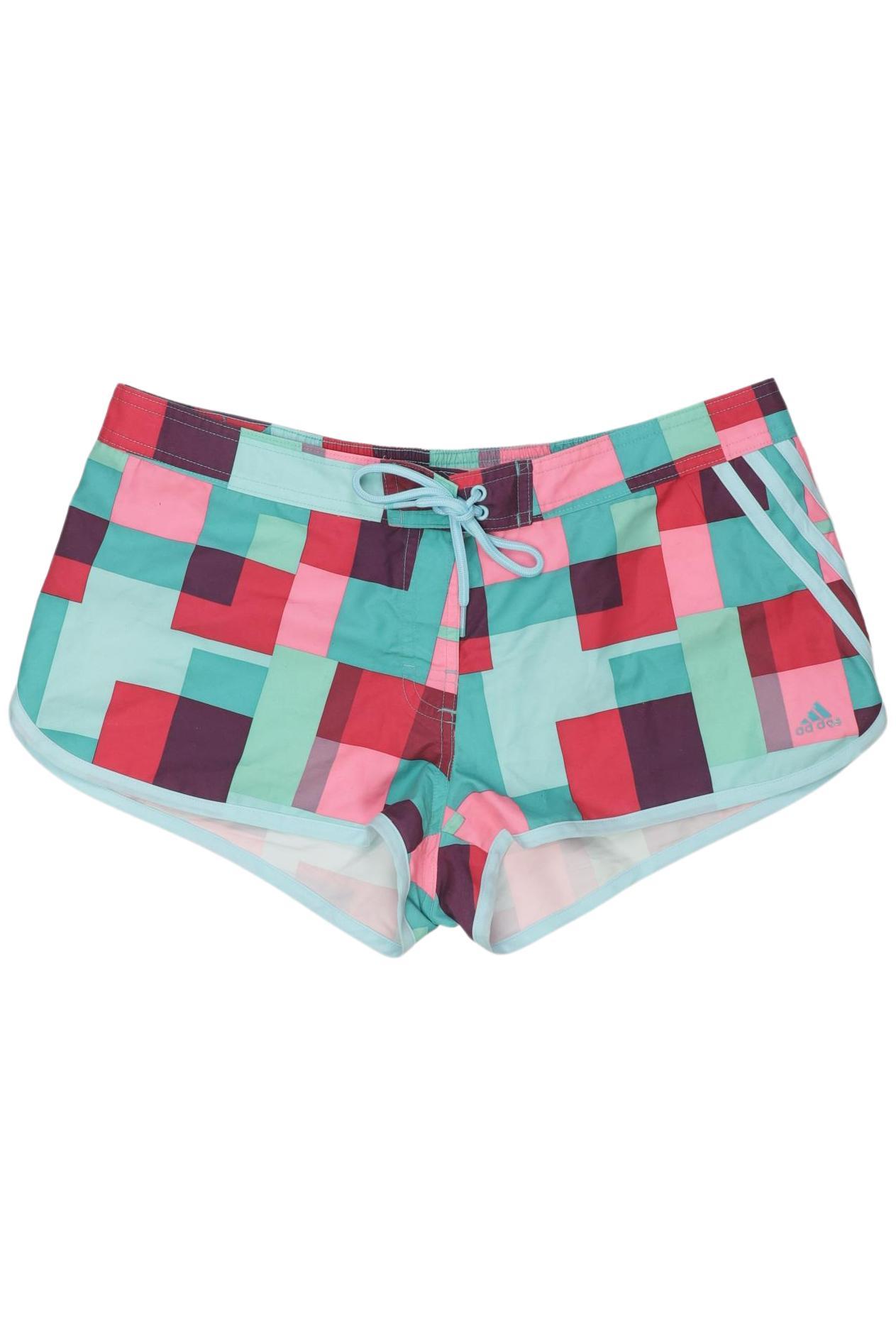 

adidas Damen Shorts, mehrfarbig, Gr. 40