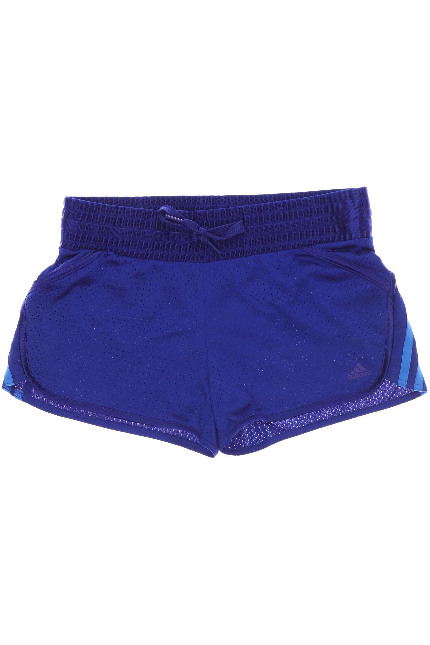 

adidas Damen Shorts, blau