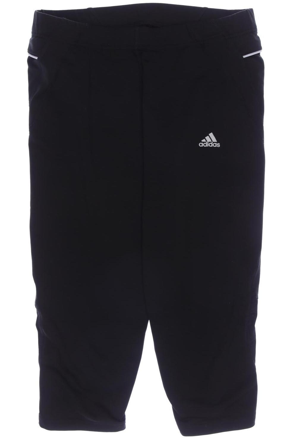 

adidas Damen Shorts, schwarz, Gr. 42