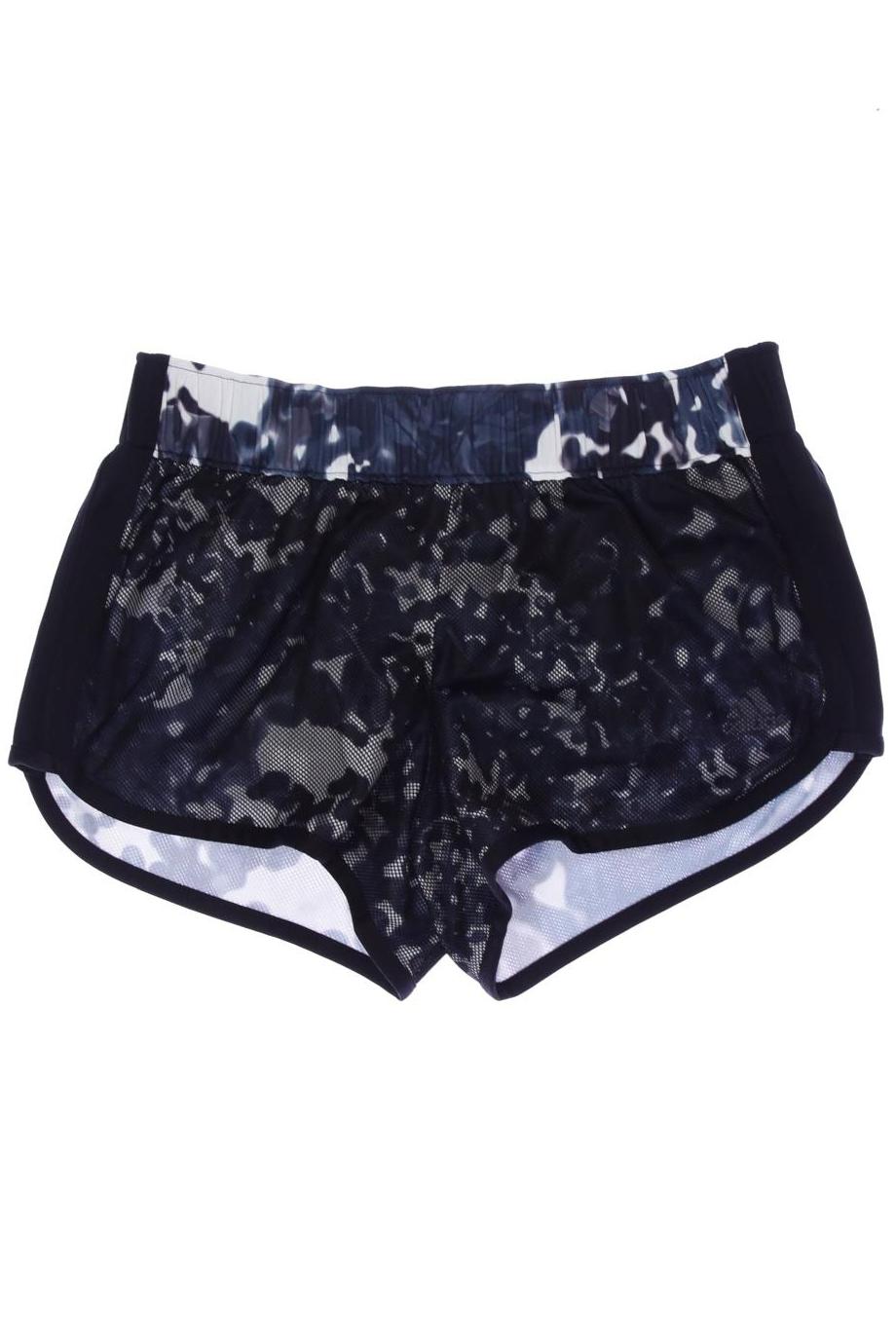 

adidas Damen Shorts, schwarz, Gr. 34