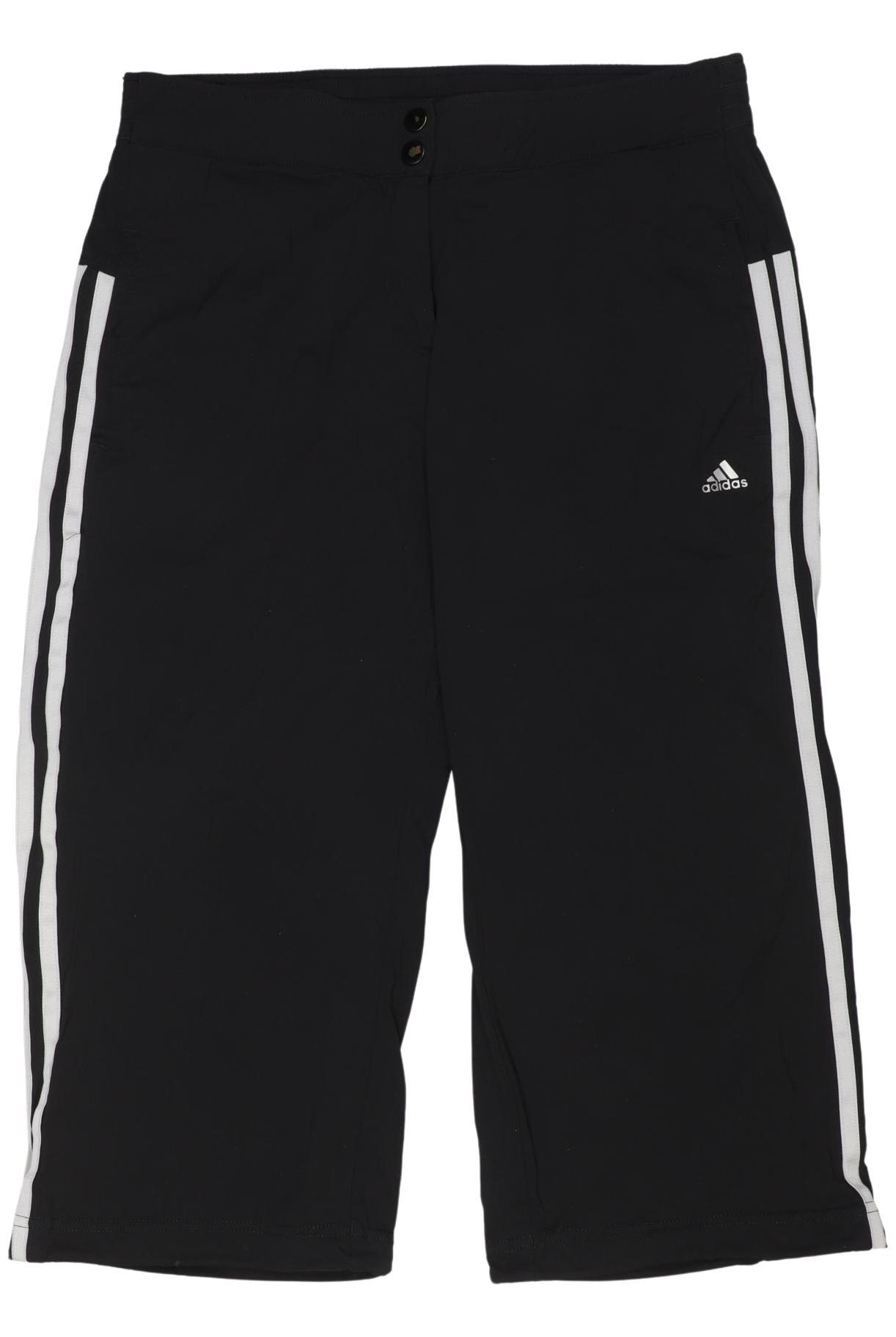 

adidas Damen Shorts, schwarz, Gr. 38