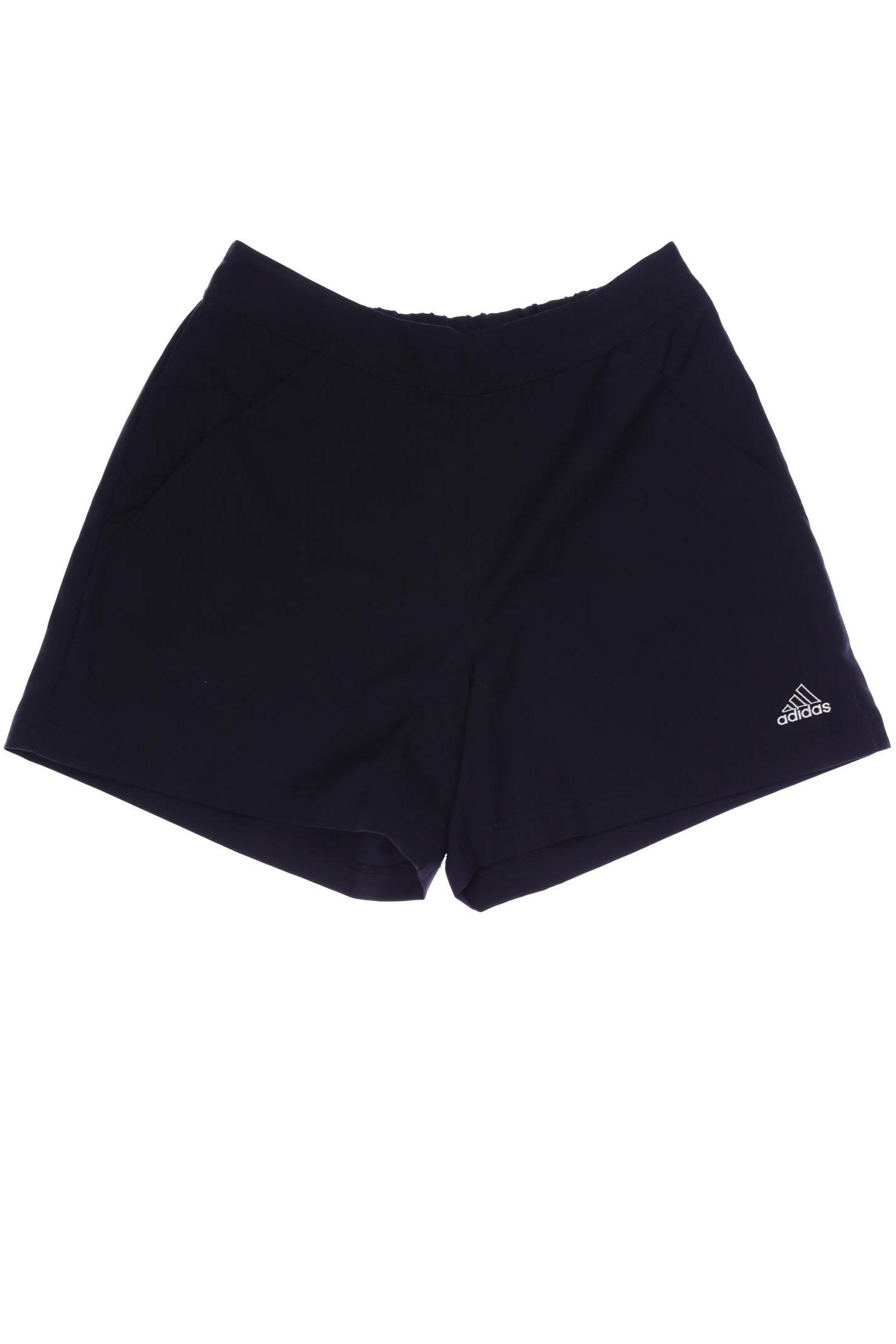 

adidas Damen Shorts, schwarz, Gr. 36