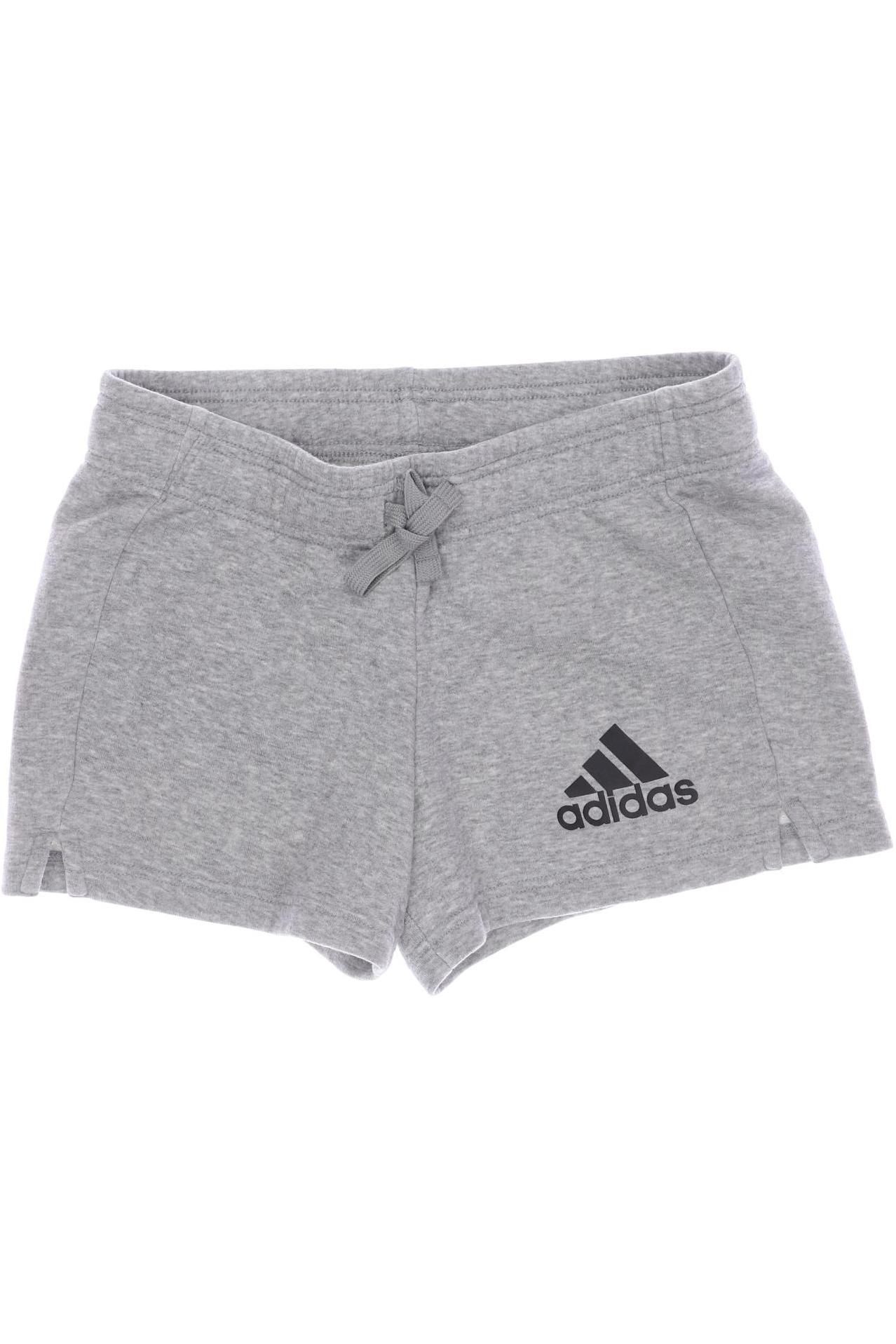 

Adidas Damen Shorts, grau