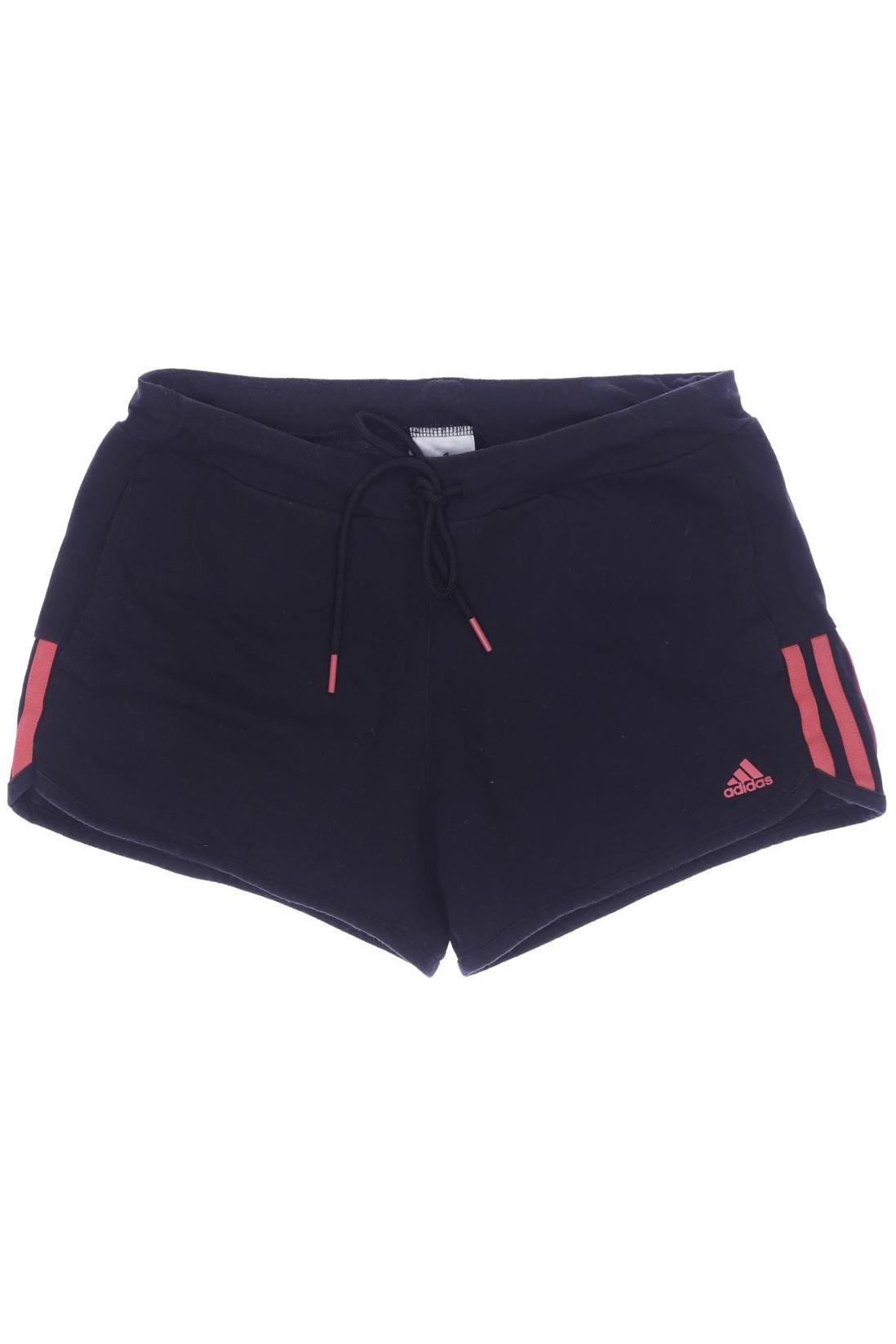 

adidas Damen Shorts, schwarz, Gr. 36