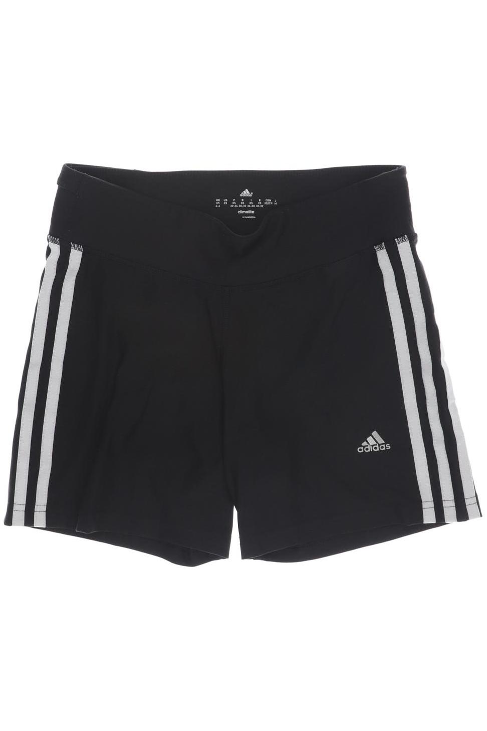 

adidas Damen Shorts, schwarz, Gr. 34