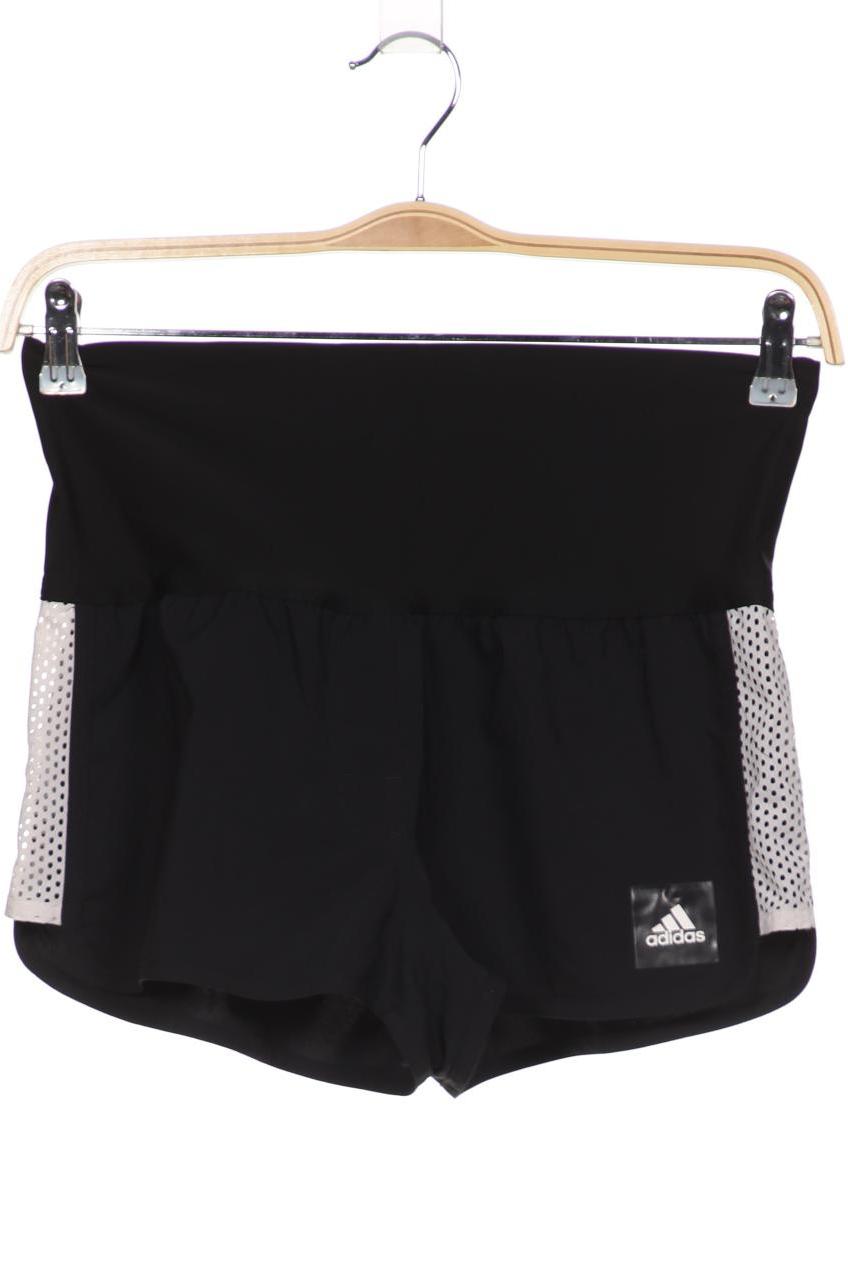 

adidas Damen Shorts, schwarz