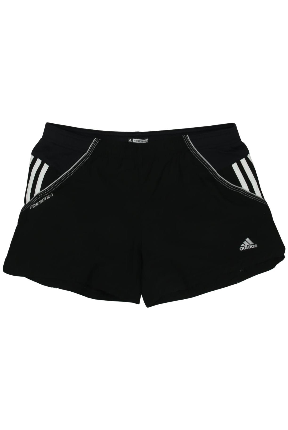 

adidas Damen Shorts, schwarz, Gr. 36